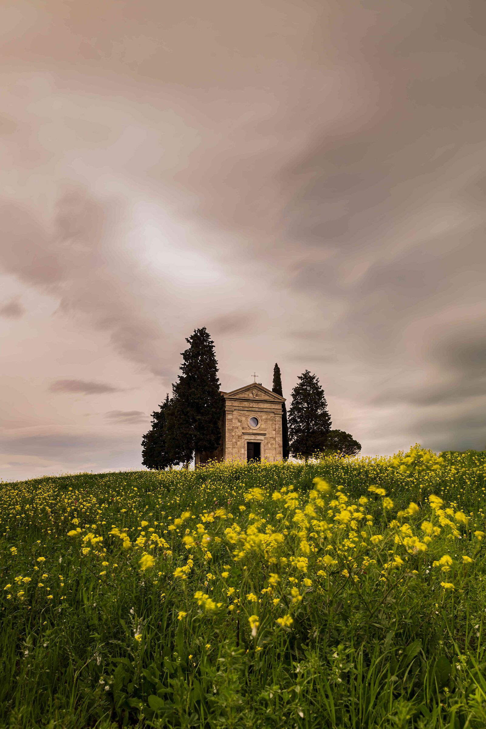 VAL D'ORCIA - TUSCANY