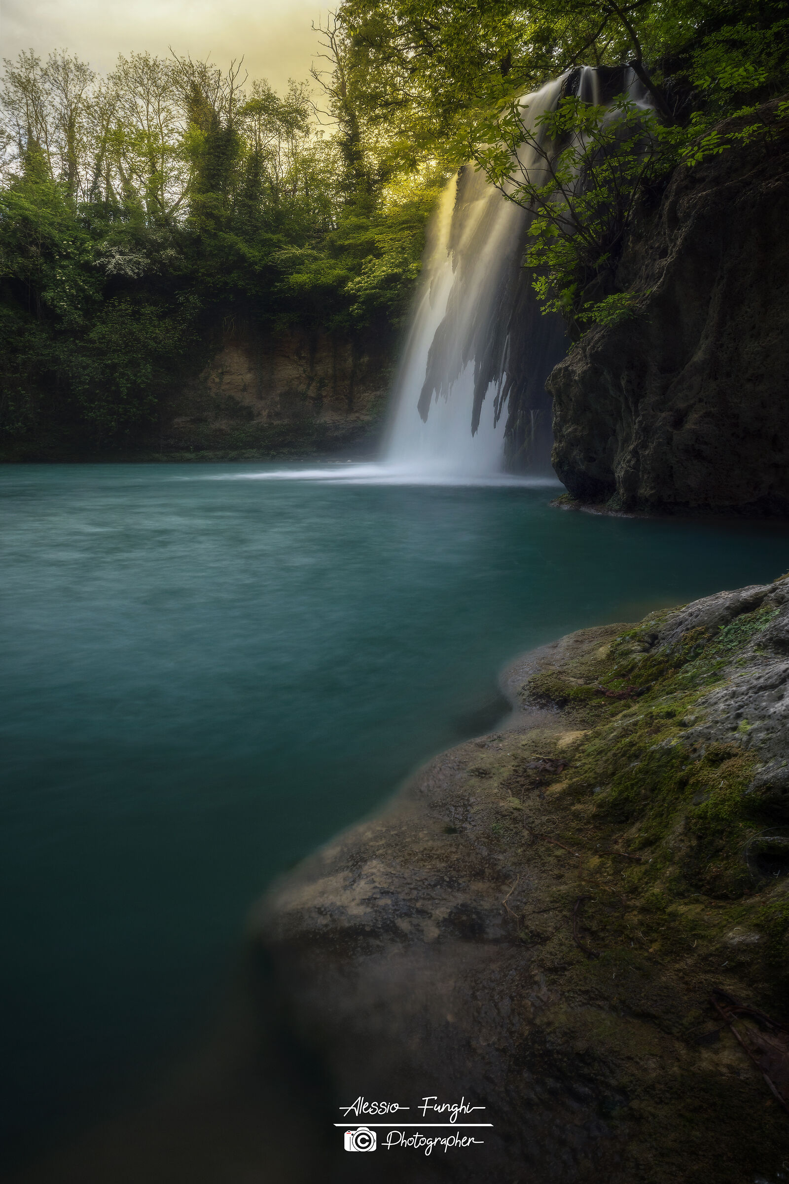 Cascata di Doborrato