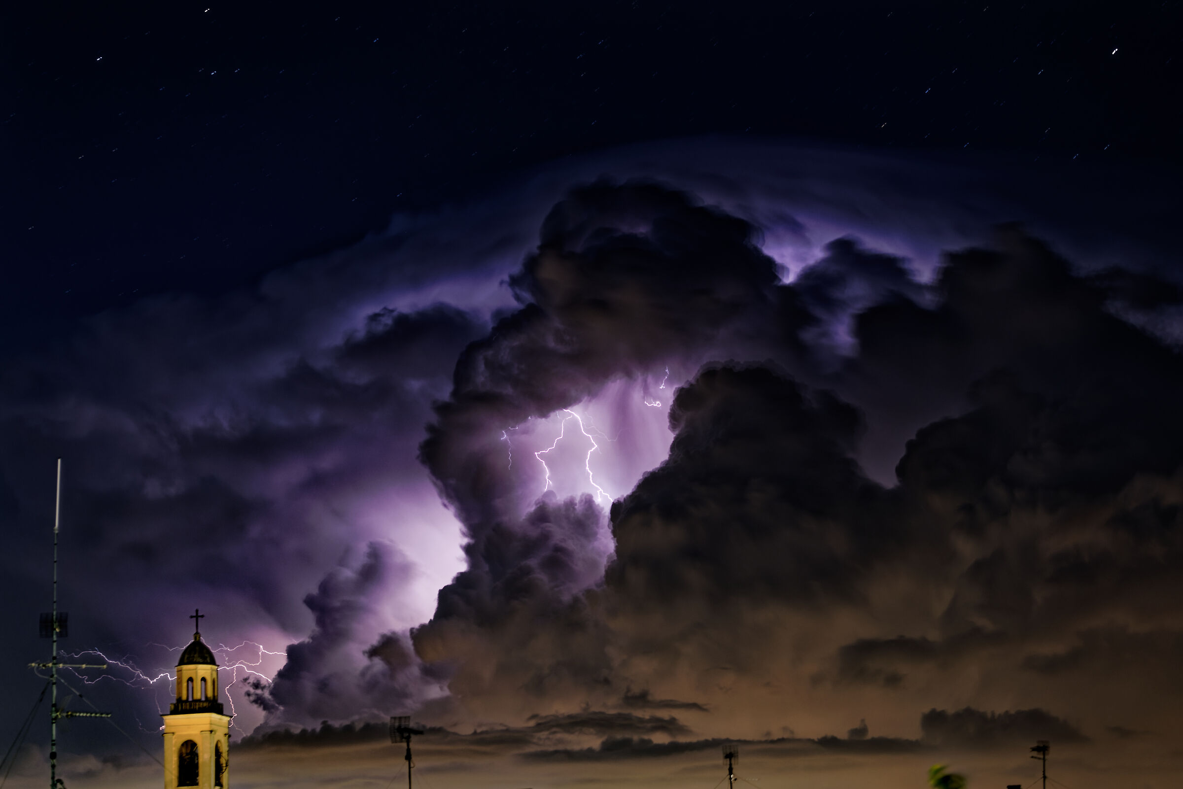 Tempesta elettrica 1