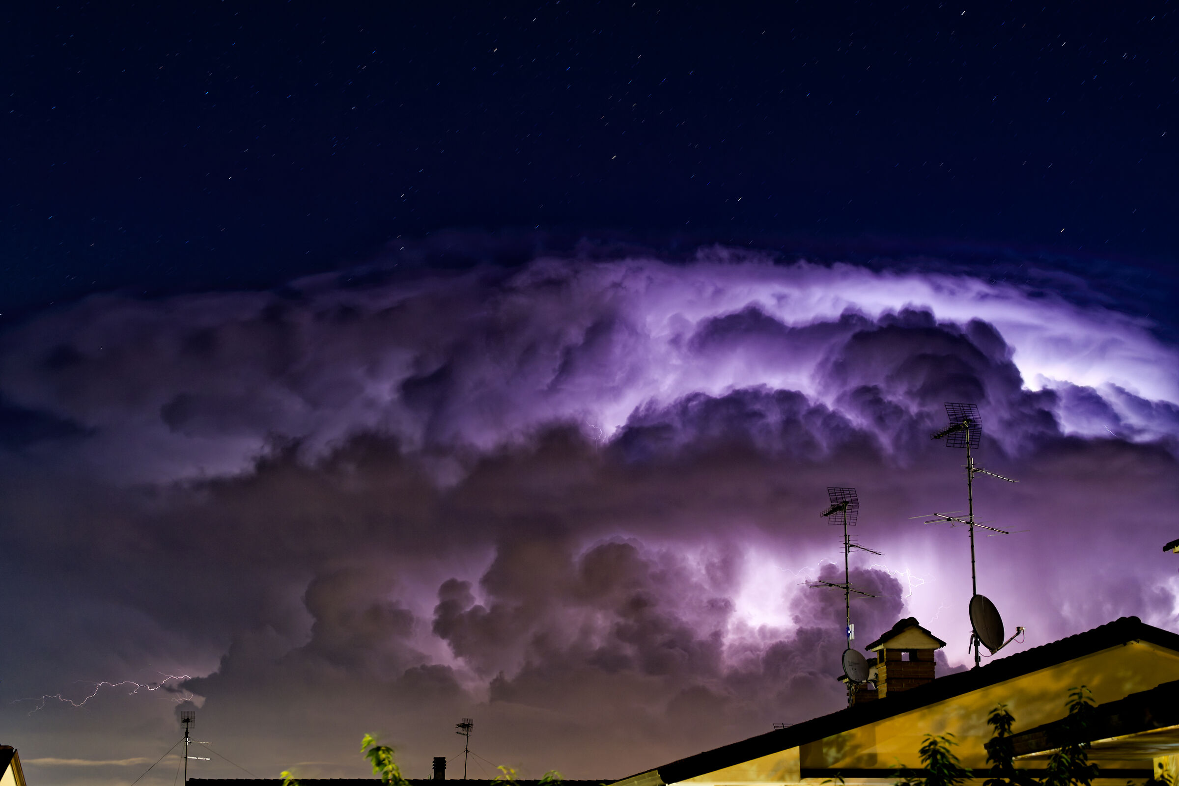 Tempesta elettrica 2