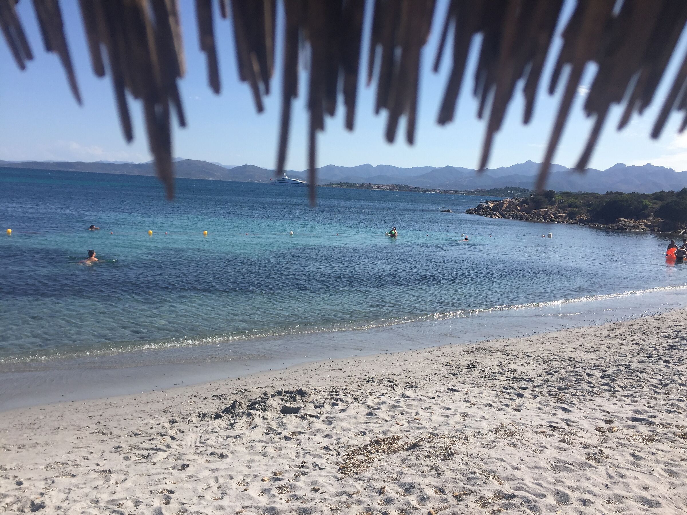 Baia salinedda Sardegna