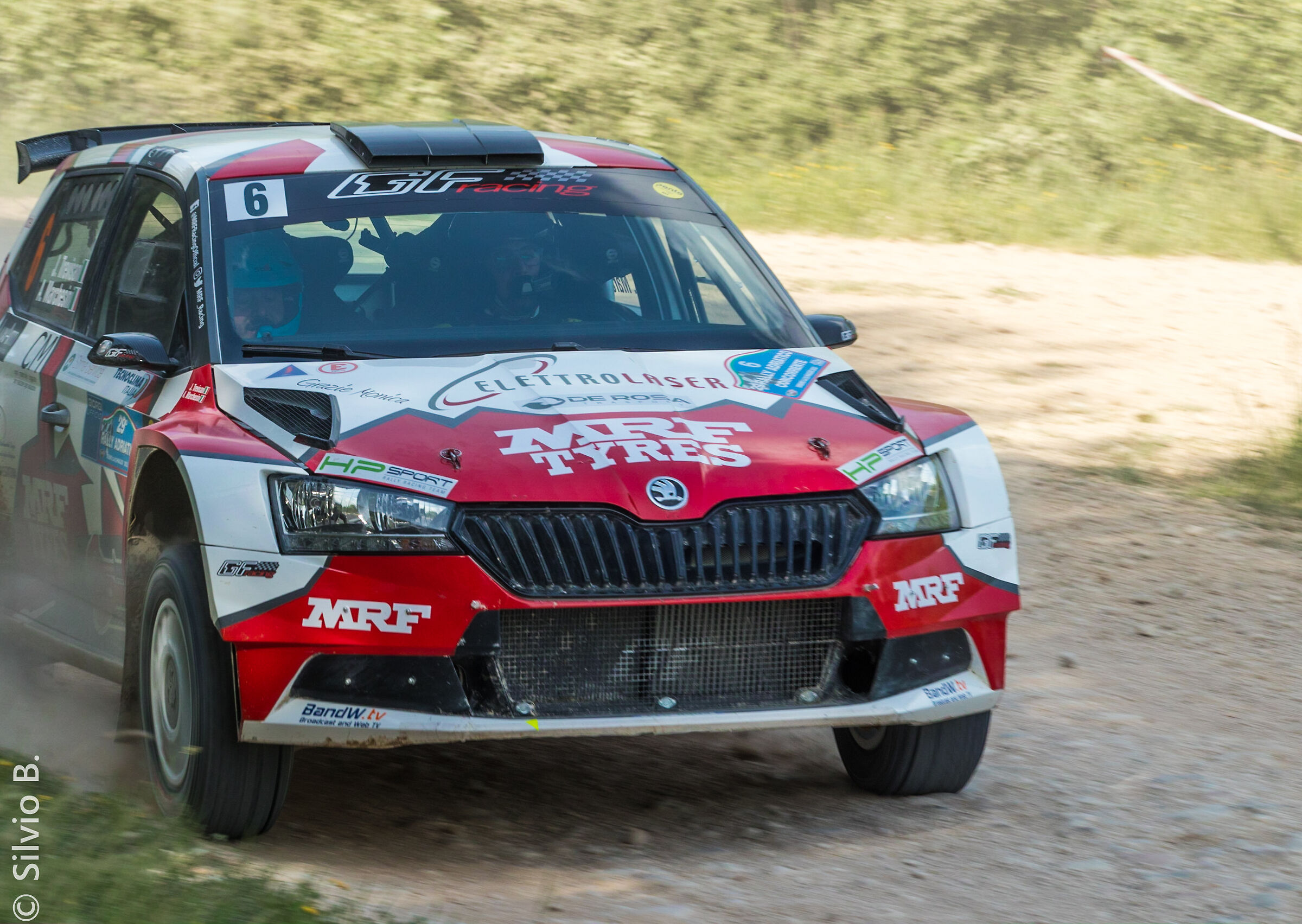 Trevisani J/Marchesini A.- SF R5