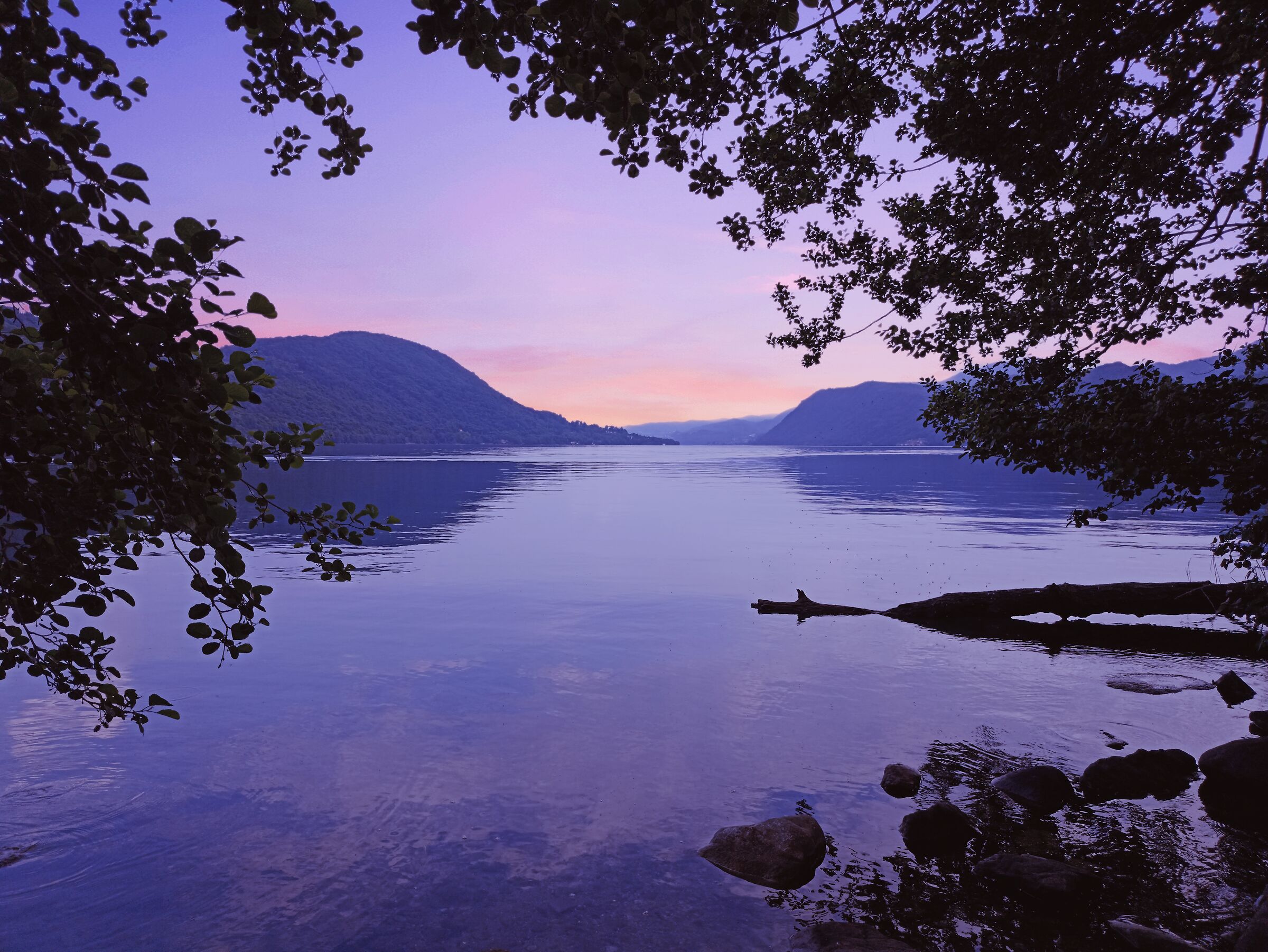 ... and finally you don't know where reality ends...