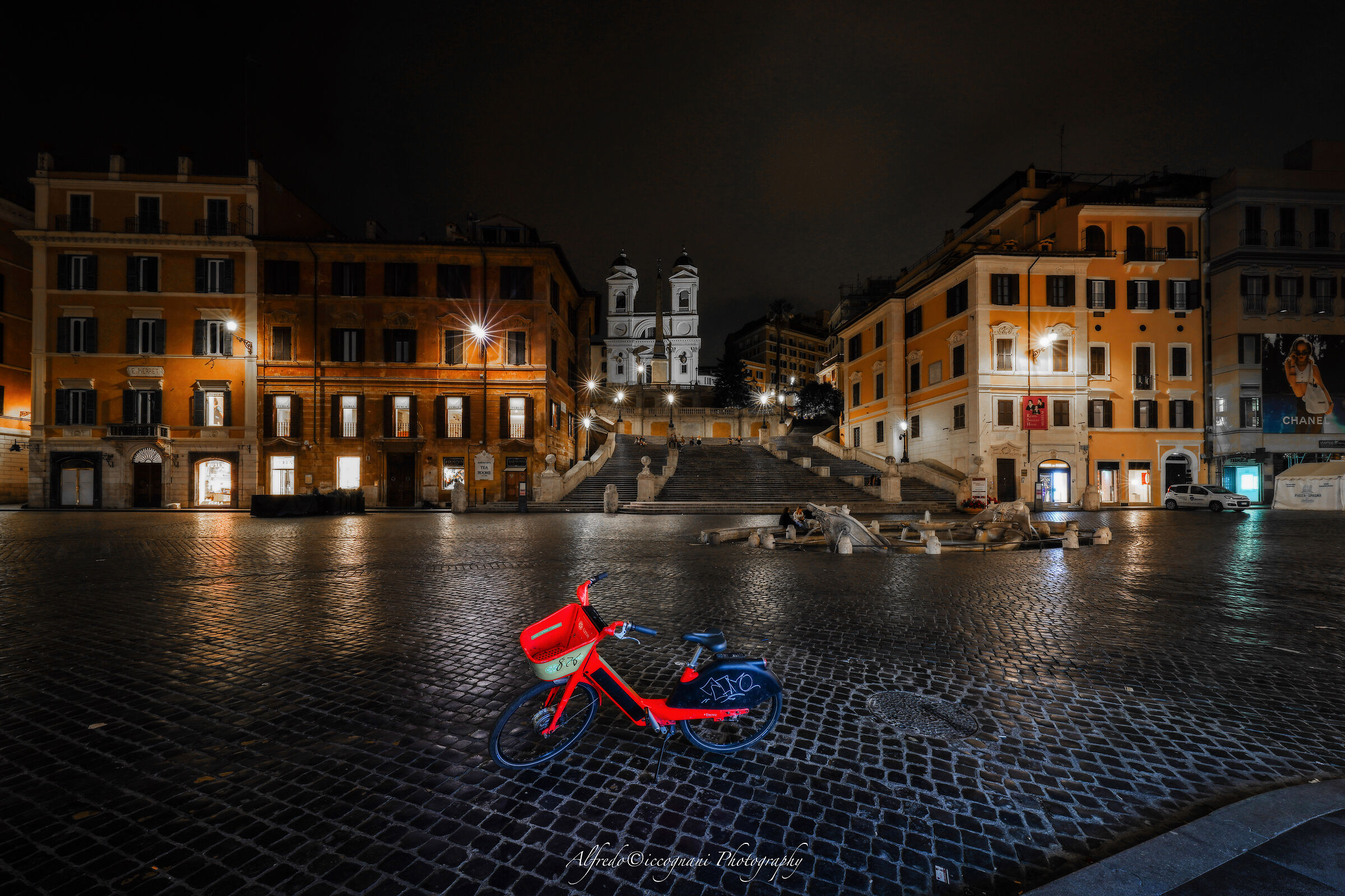 Spanish Steps