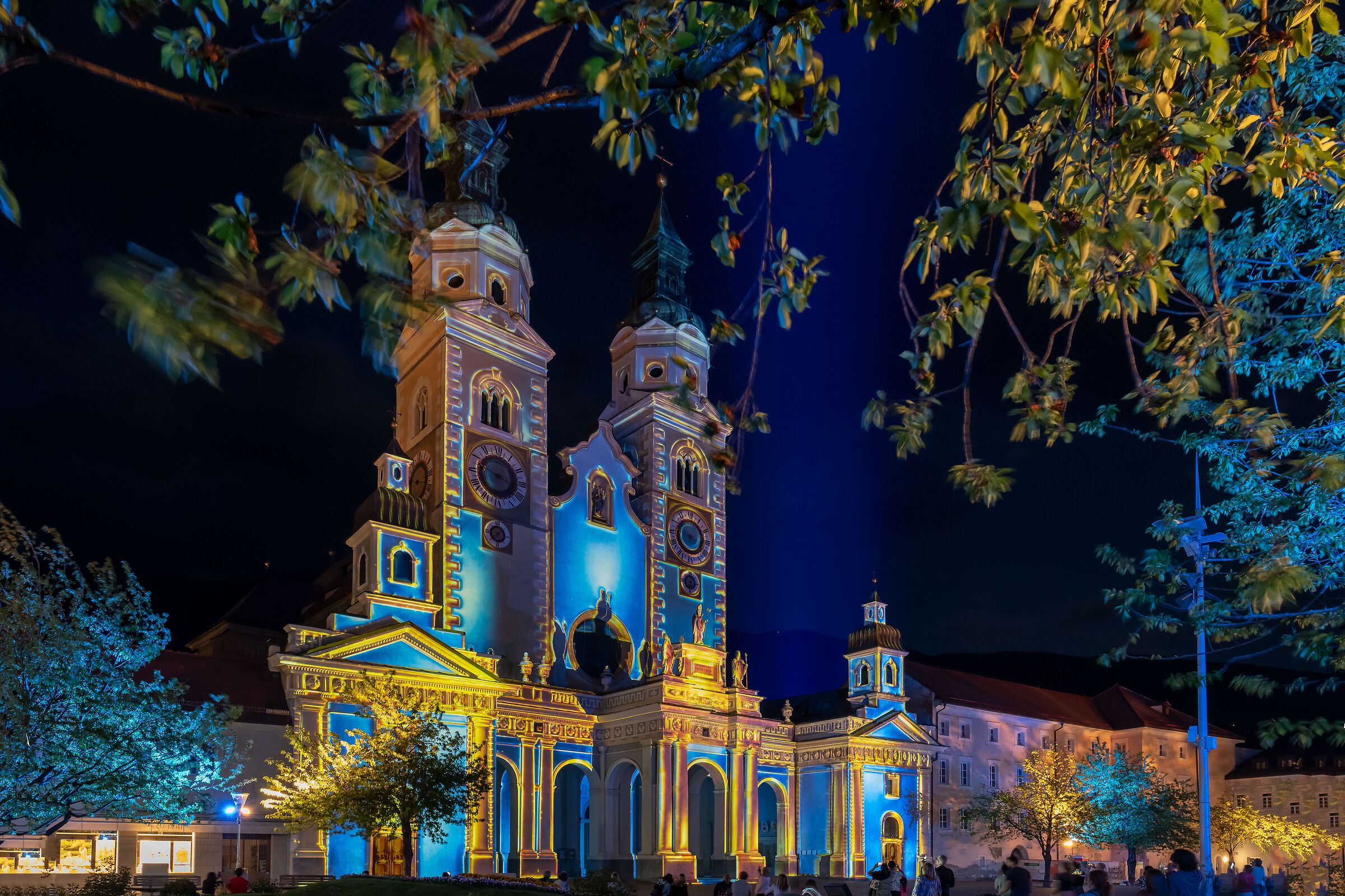 Water and Light Festival - Bressanone 2022