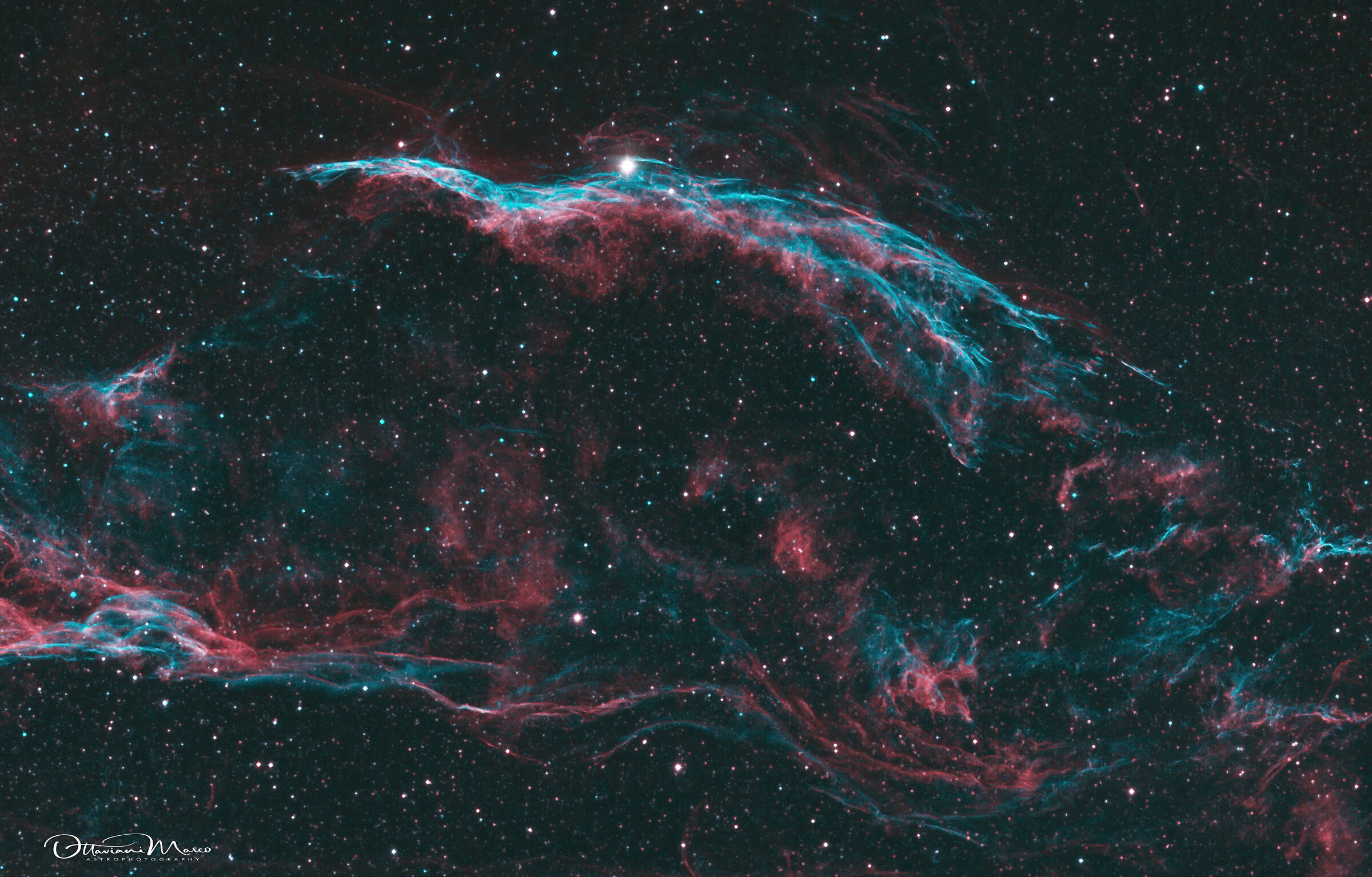 ngc6960 nebulosa velo