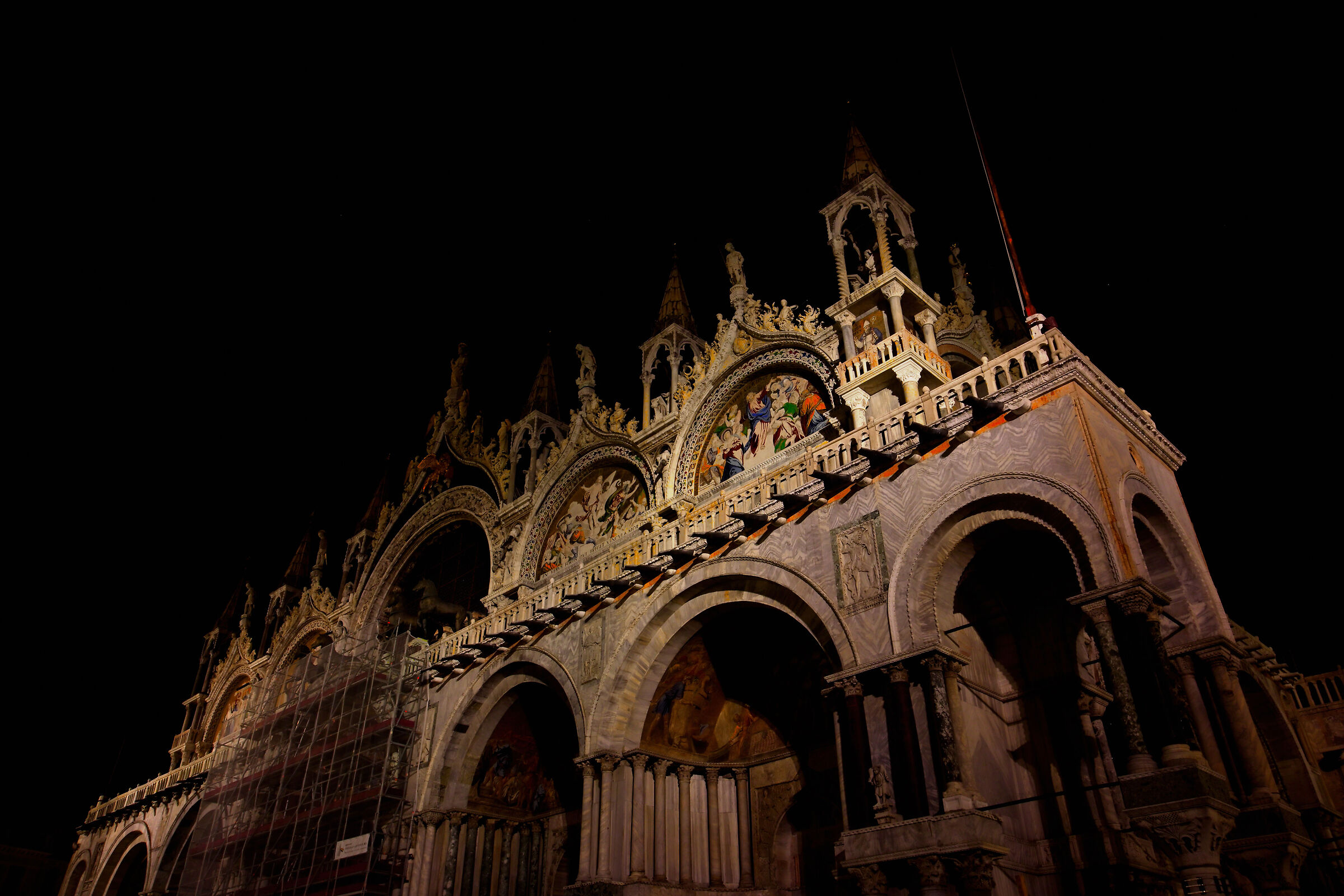 St. Mark's
