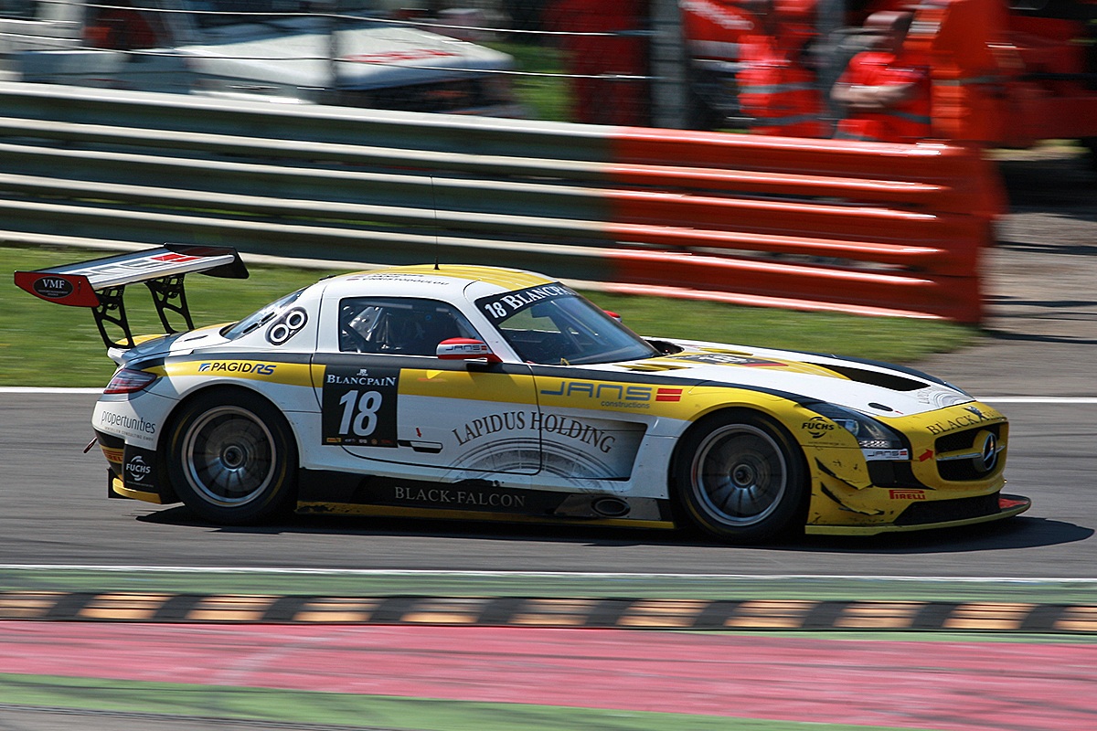 GT Endurance Series