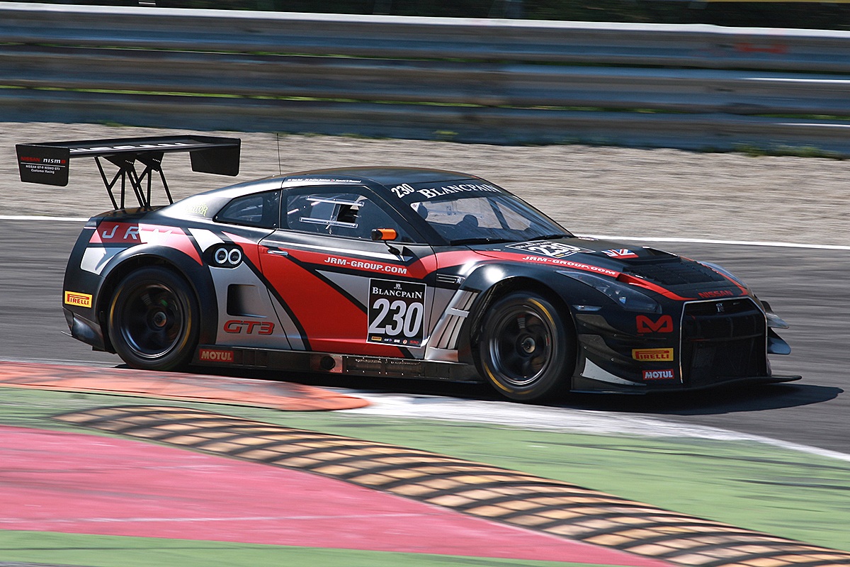 GT Endurance Series