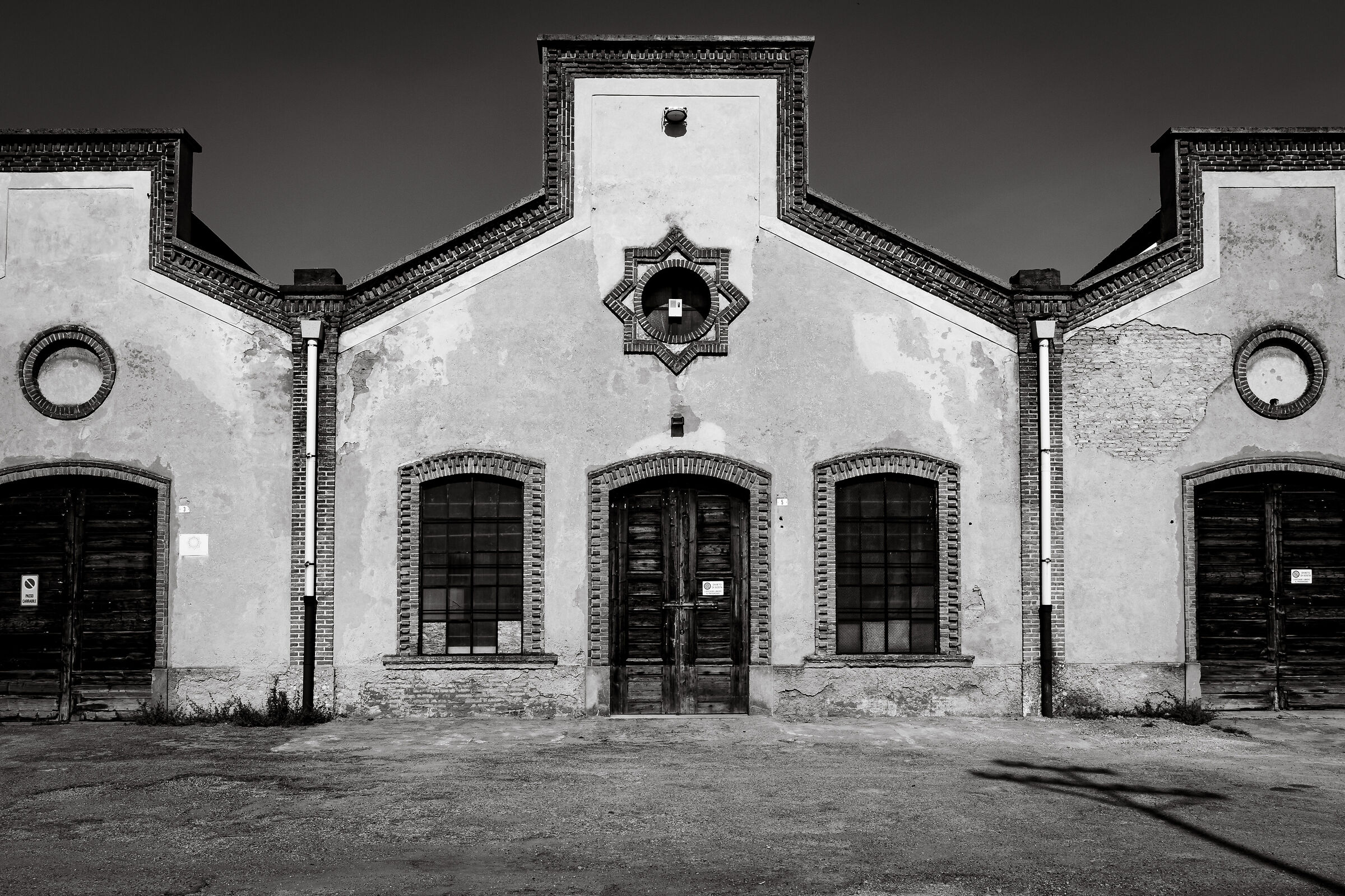 Ritratto di fabbrica