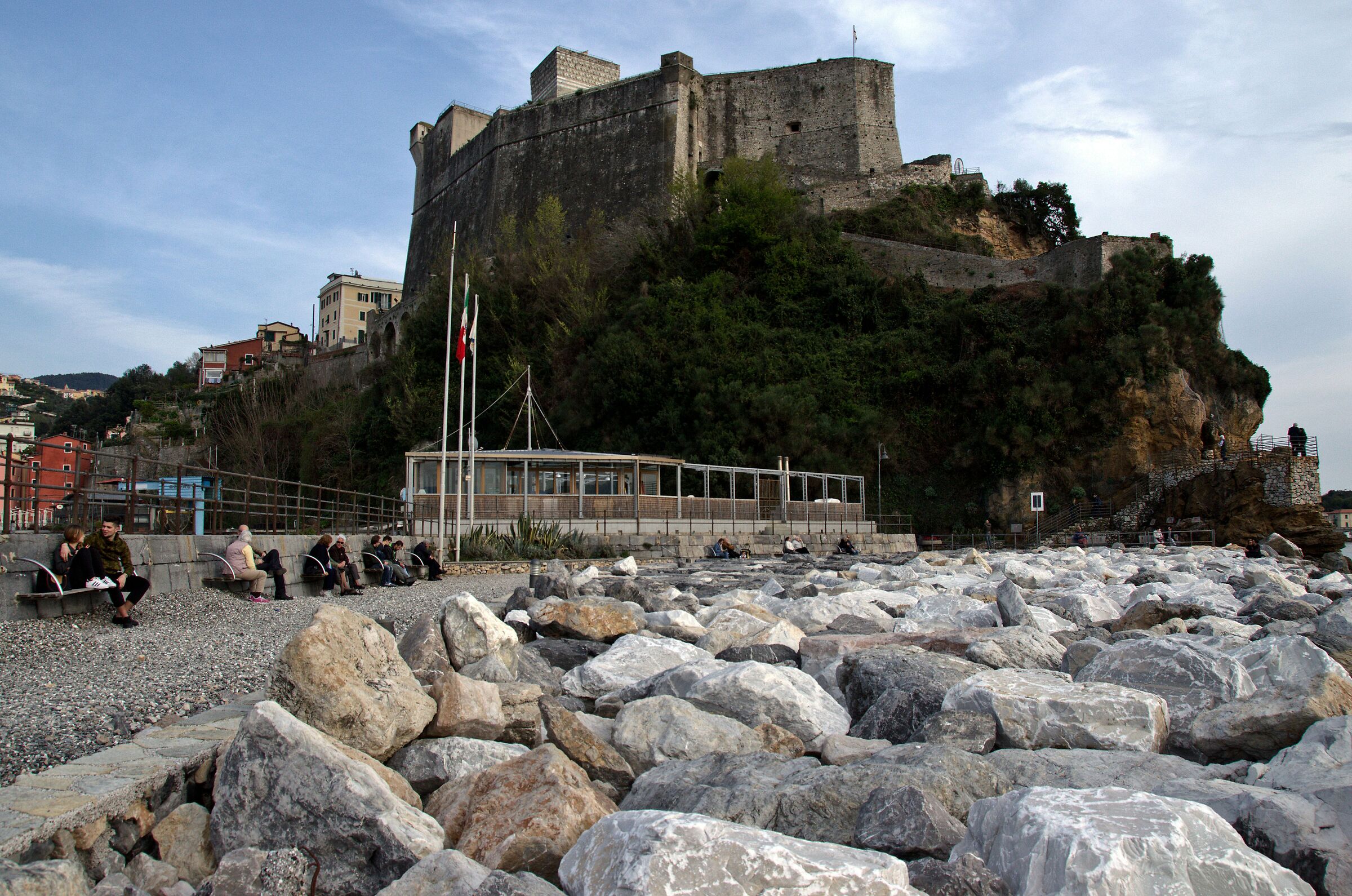 Castello di Lerici