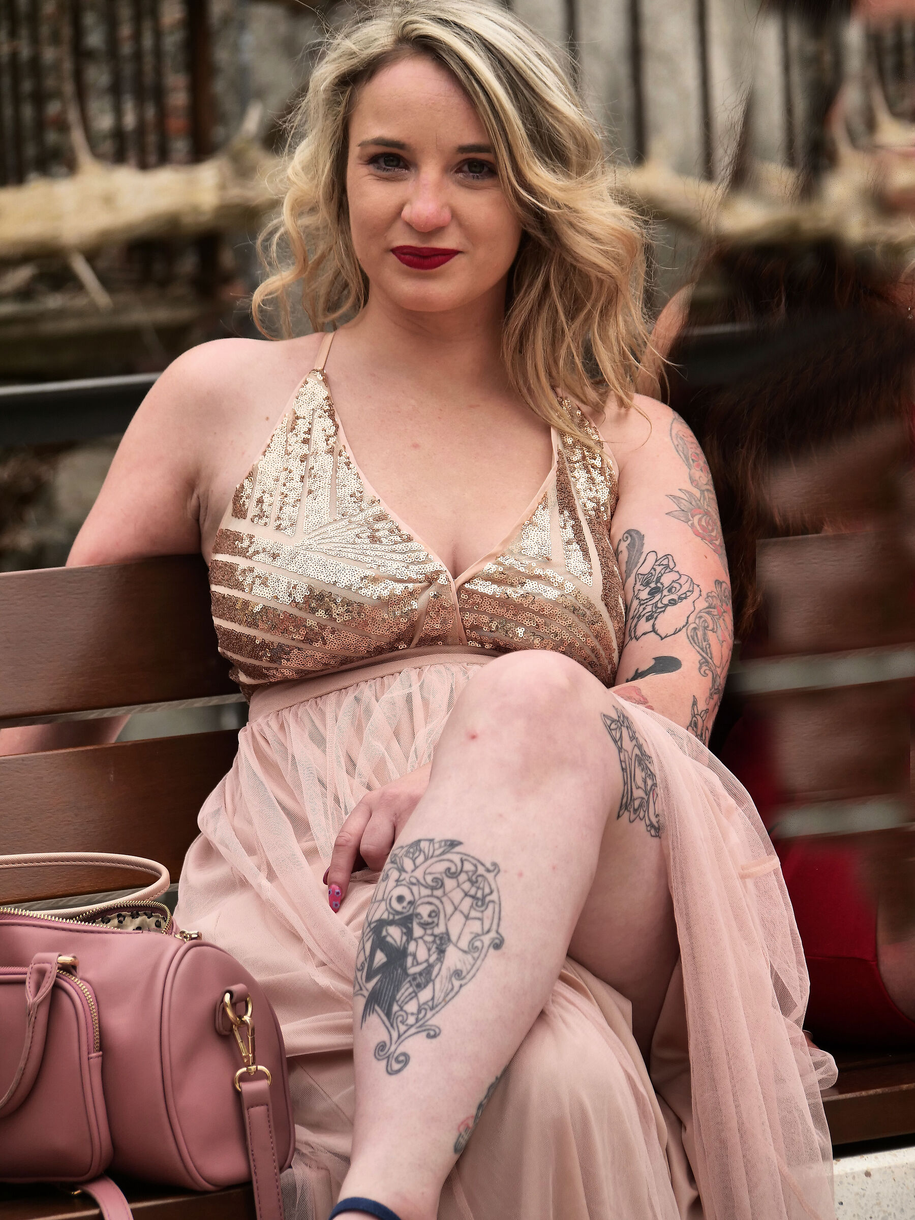 . . .  la forza dei tatuaggi  . . .