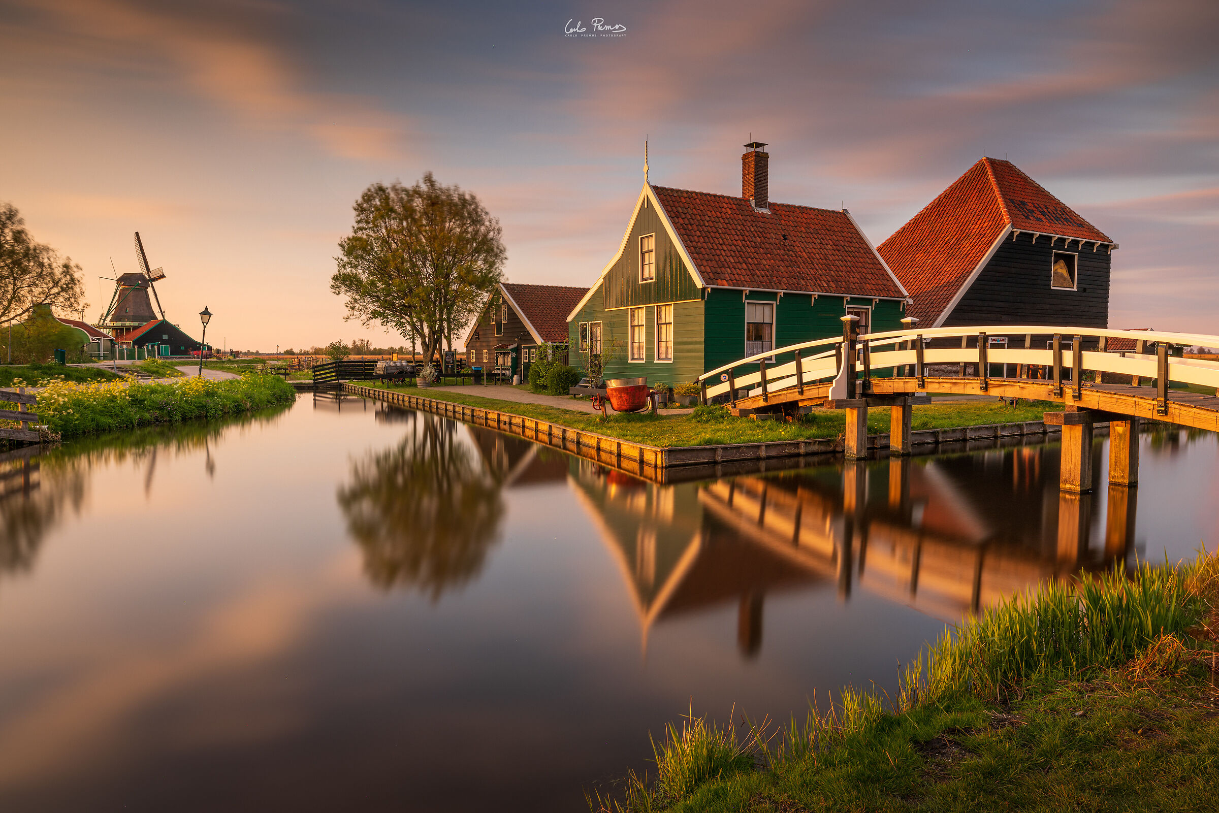 La casetta di Zaanse Schans