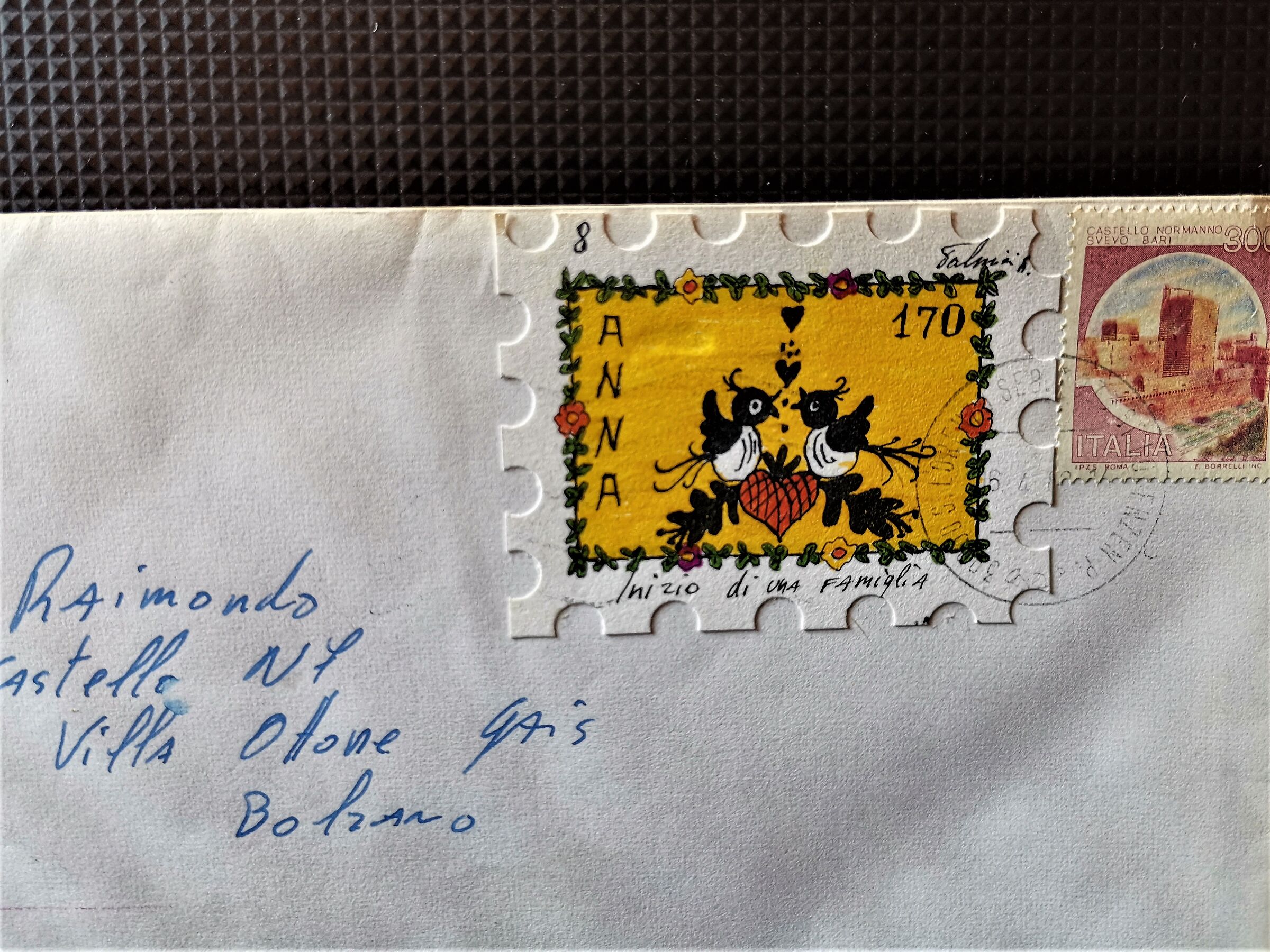 Dedicated to the beginning of a Family