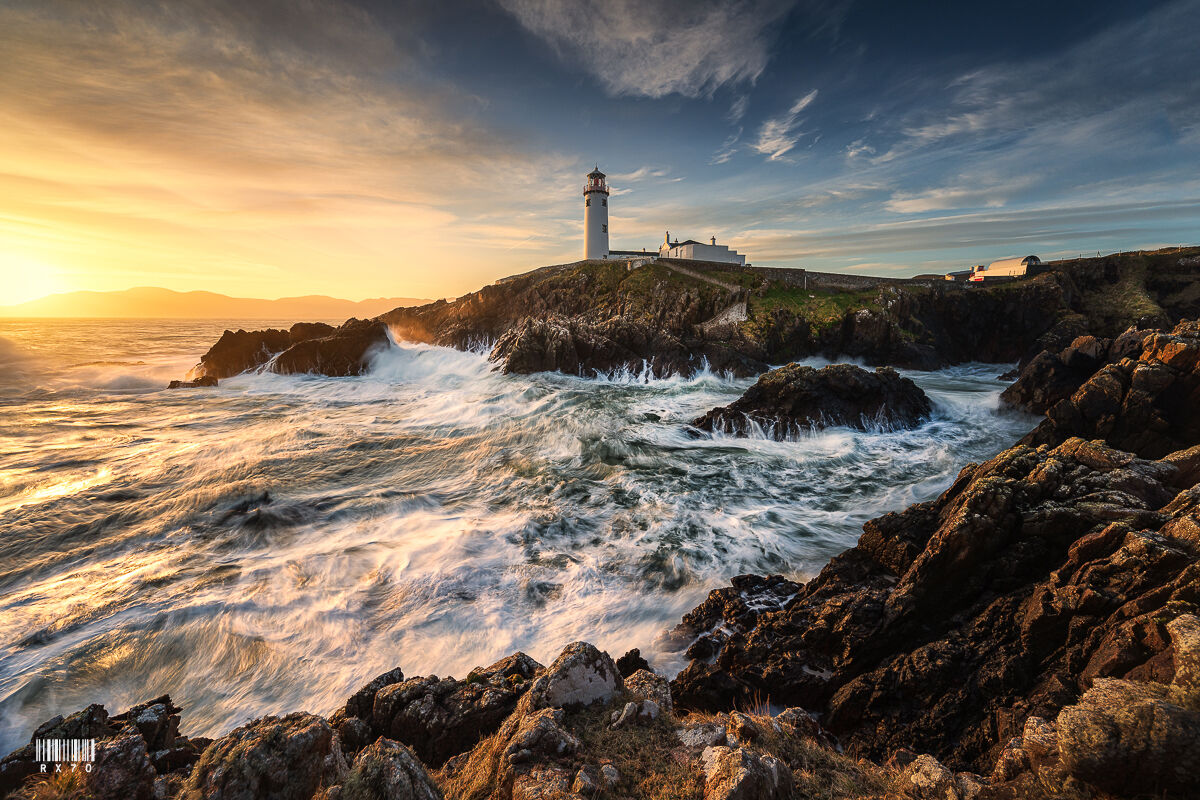 Faro di Fanad Head