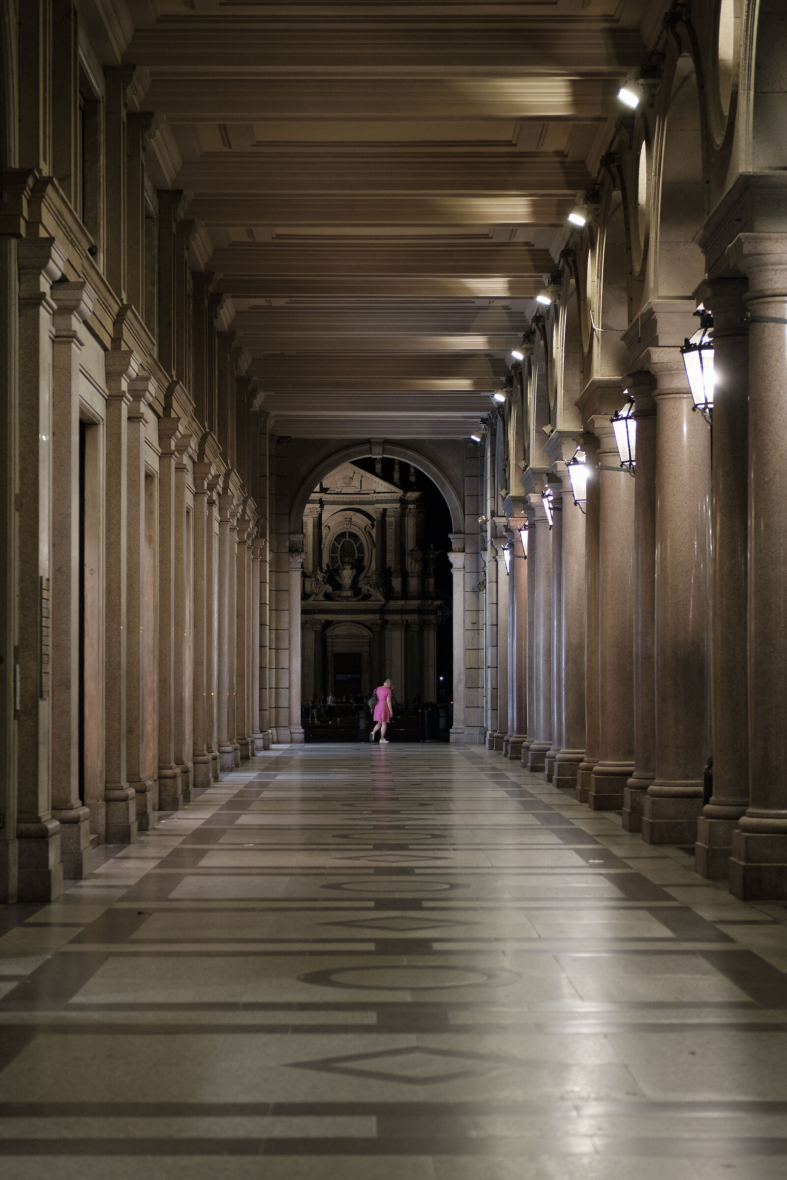 La notte rosa