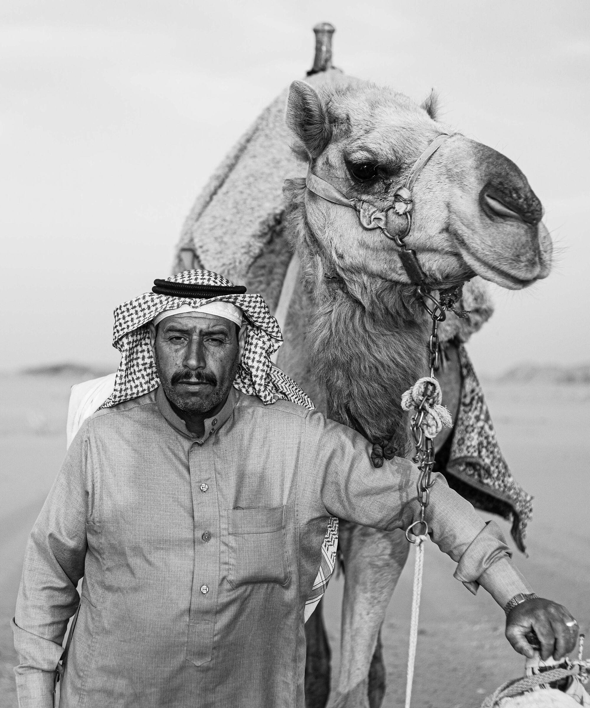 Yousef, Jordanian Bedouin.