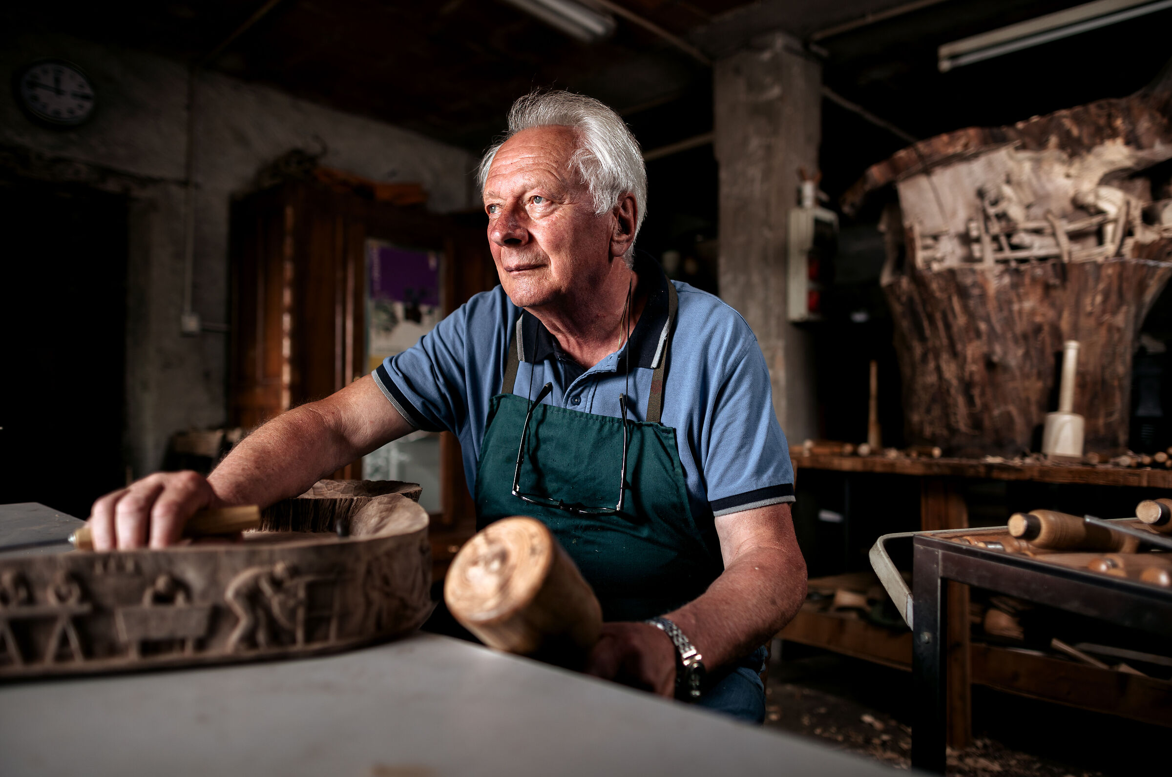 " Guido, Maestro Scultore "