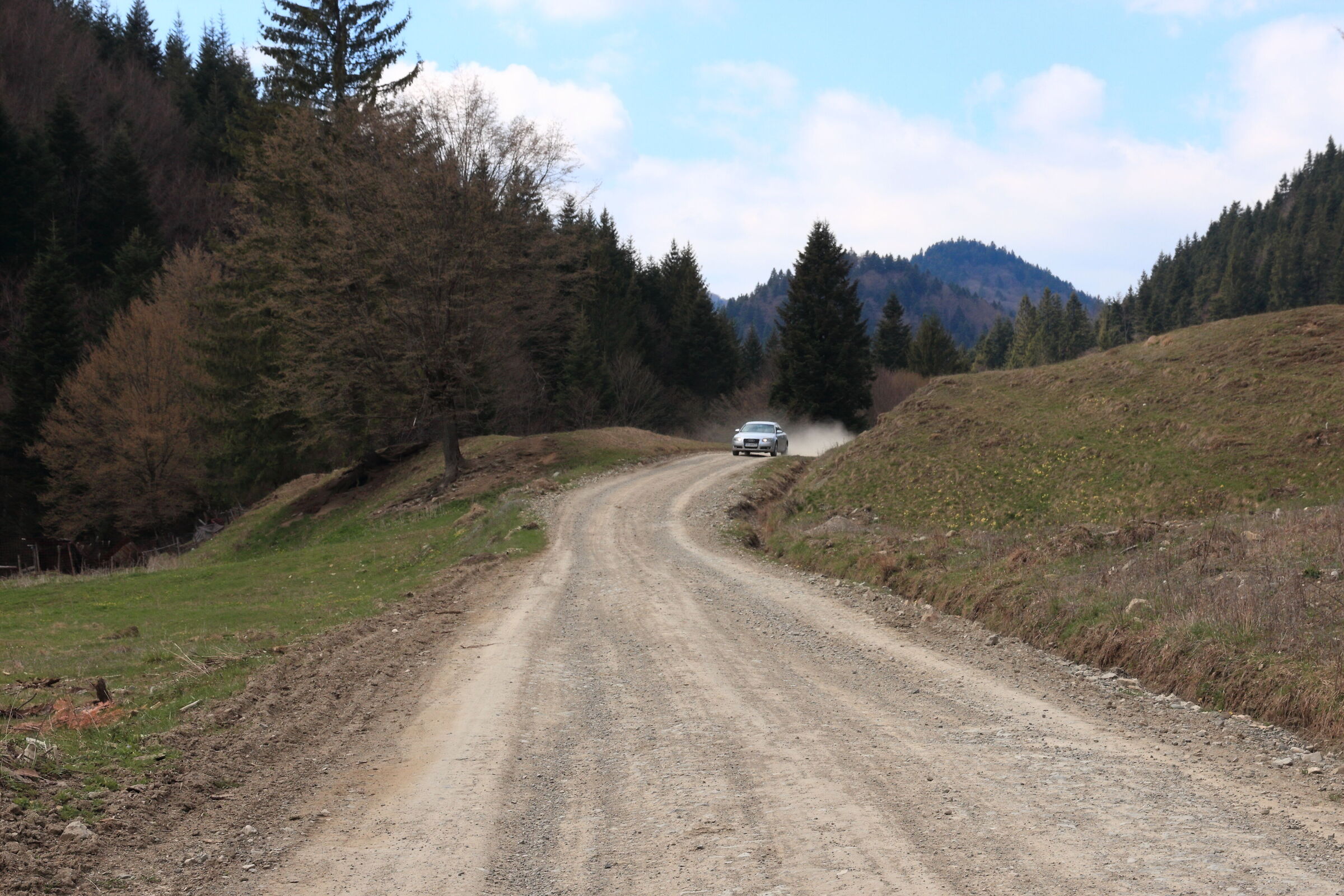 Strada non convenzionale