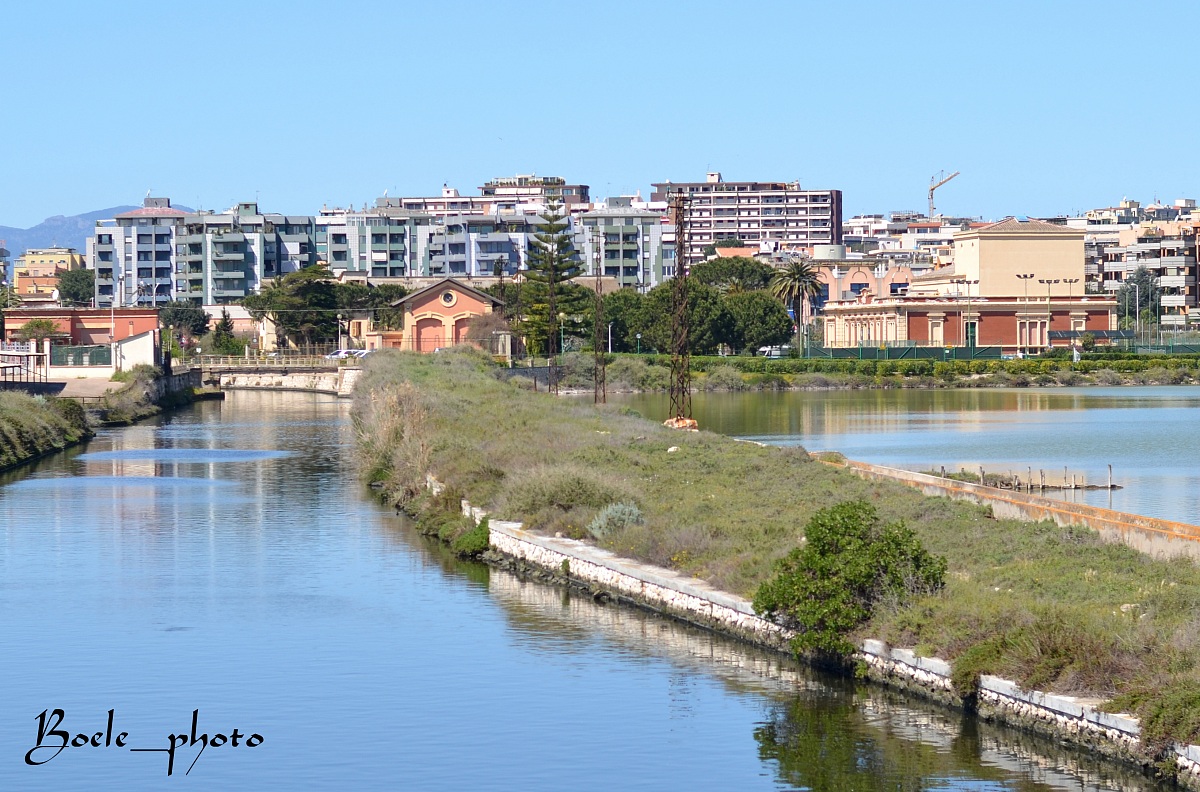 Il Parco Naturale Molentargius-Saline