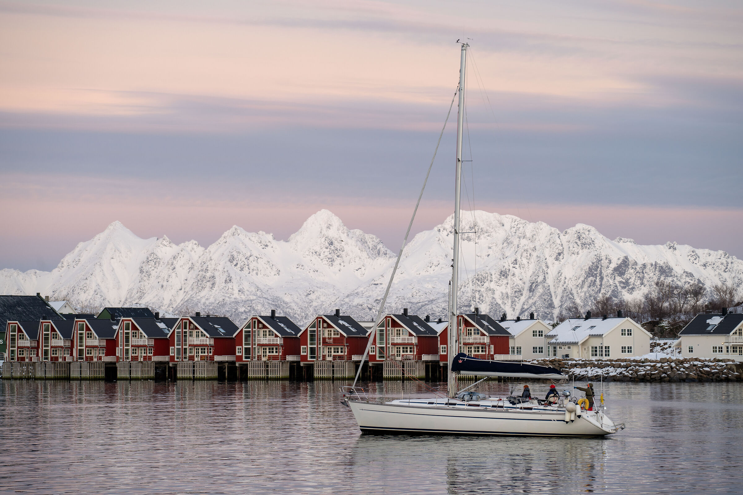Svolvaer