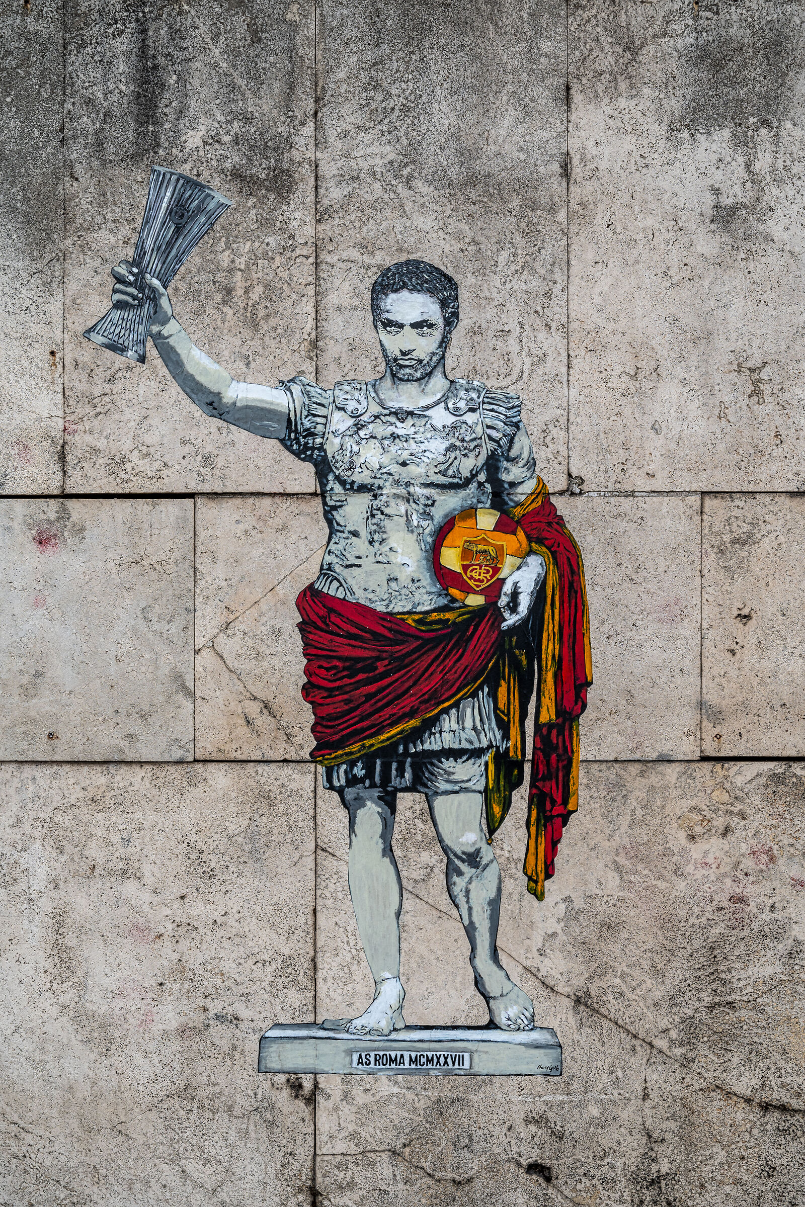 Mourinho Imperator Romae