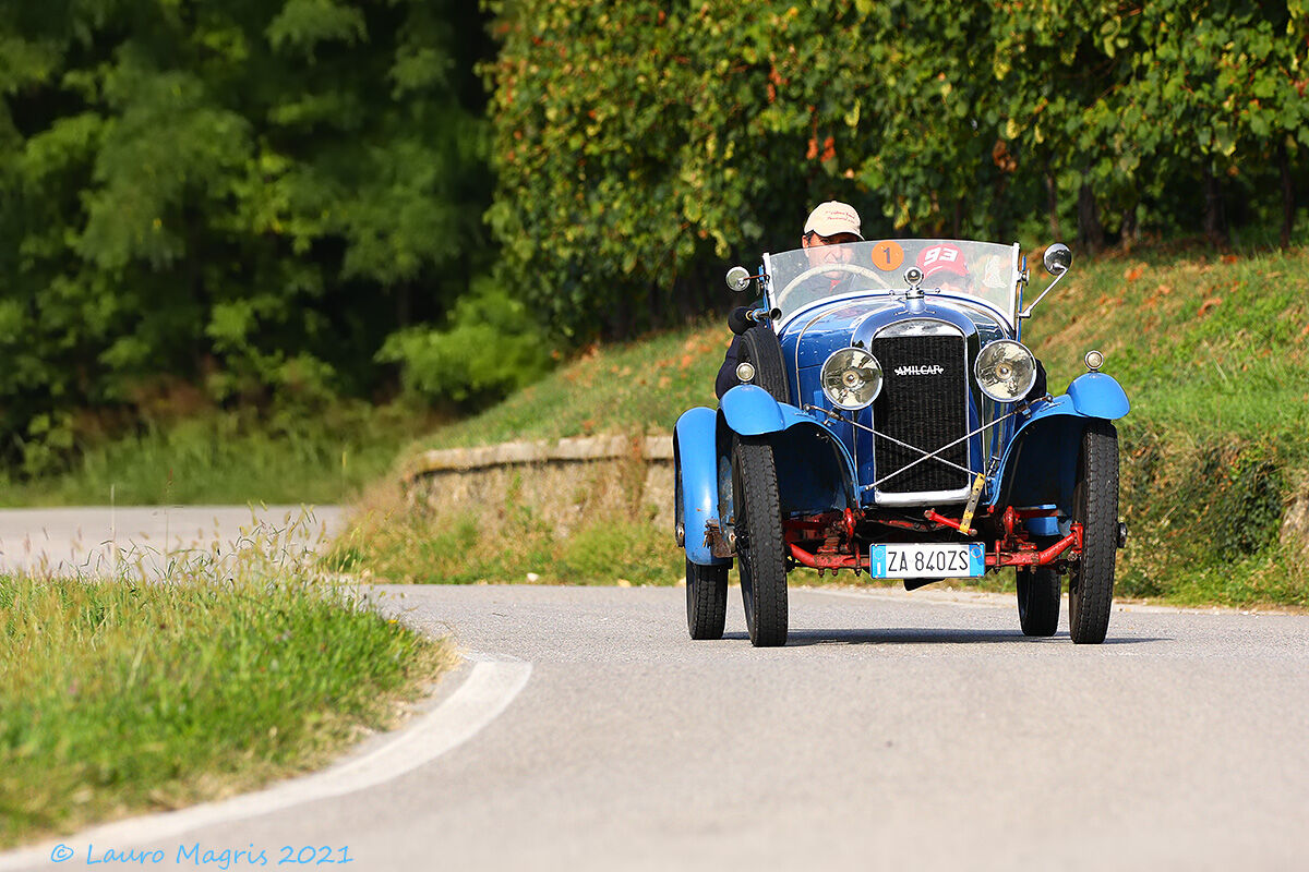 Amilcar CV 1923