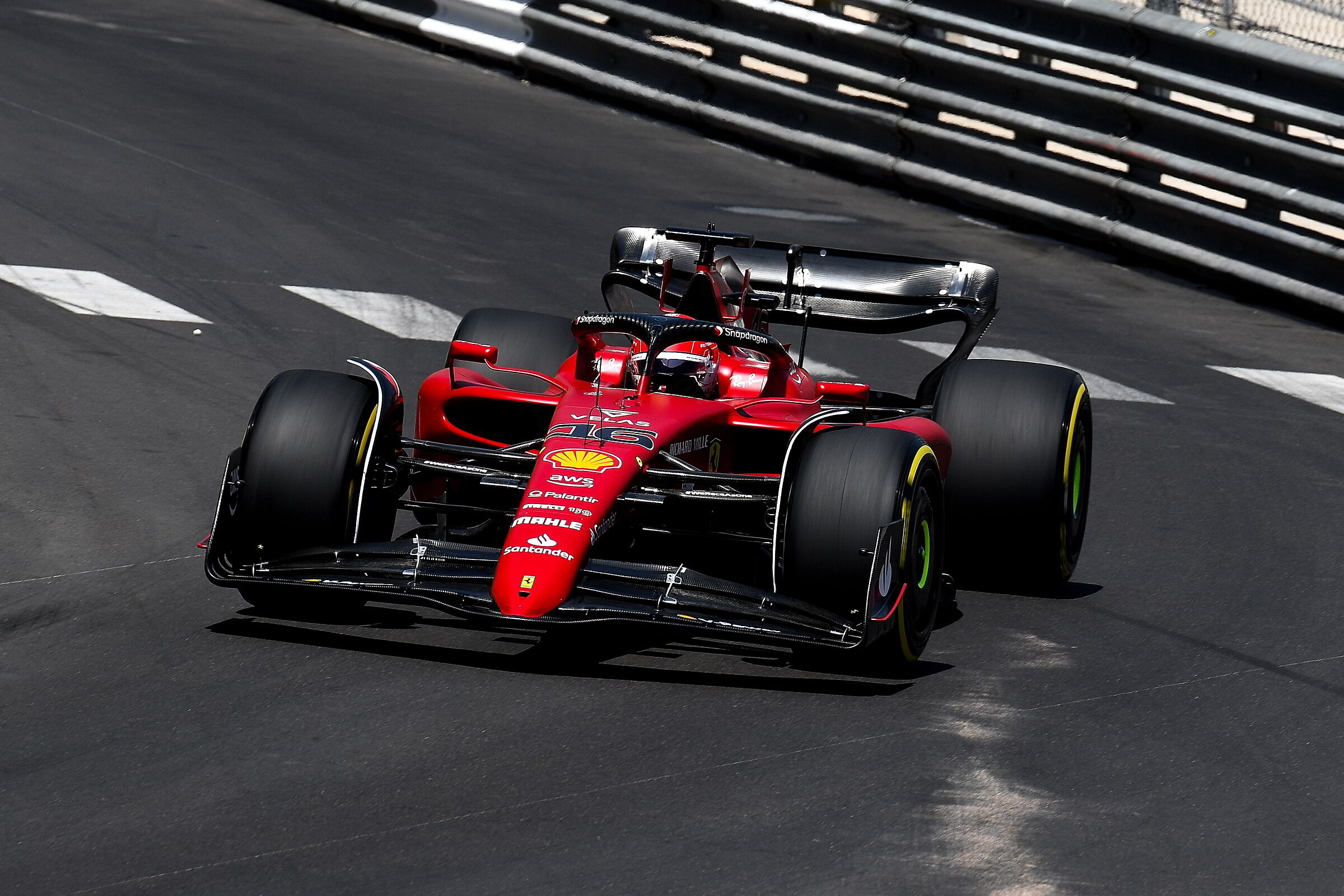 Charles Leclerc Ferrari F1-75 #3