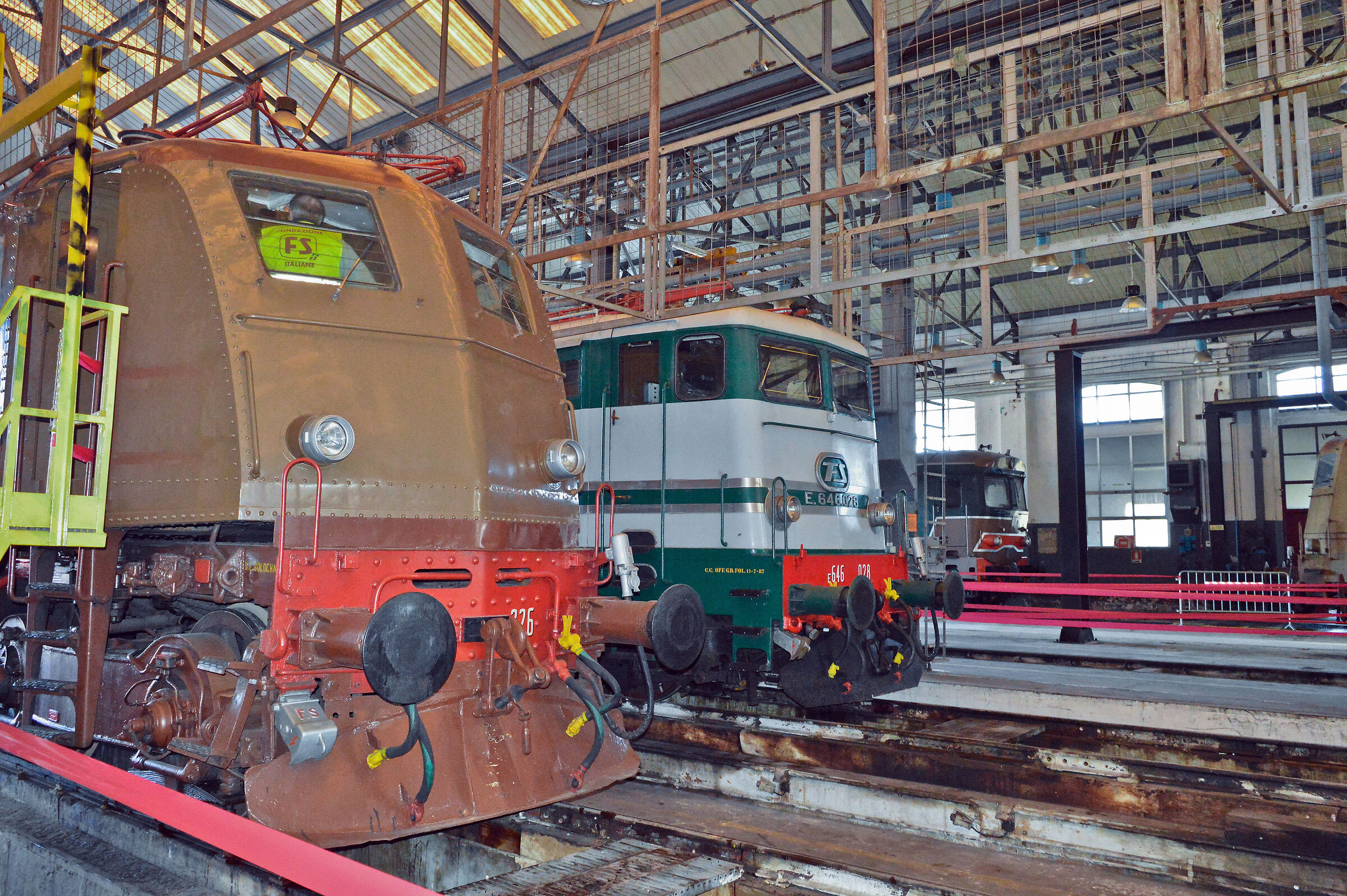 Museum of Transport 5