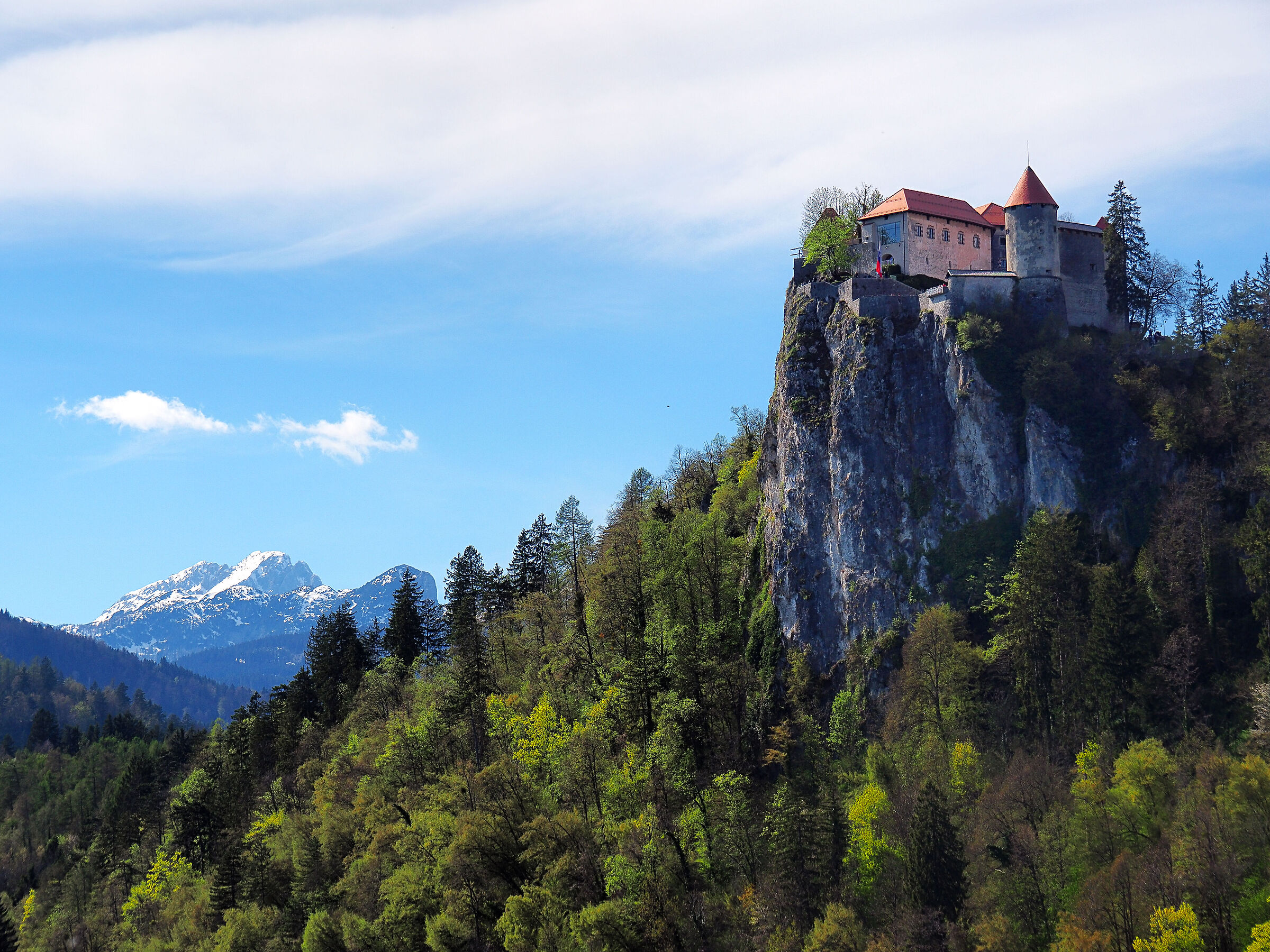 Bled Castle