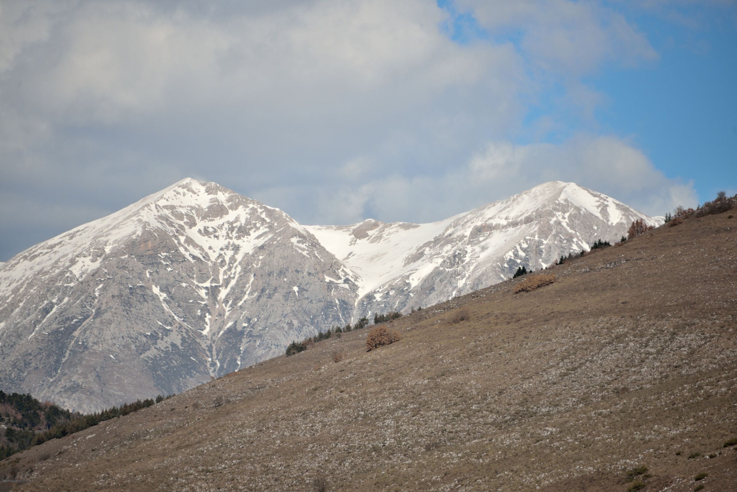 Abruzzo Apennines