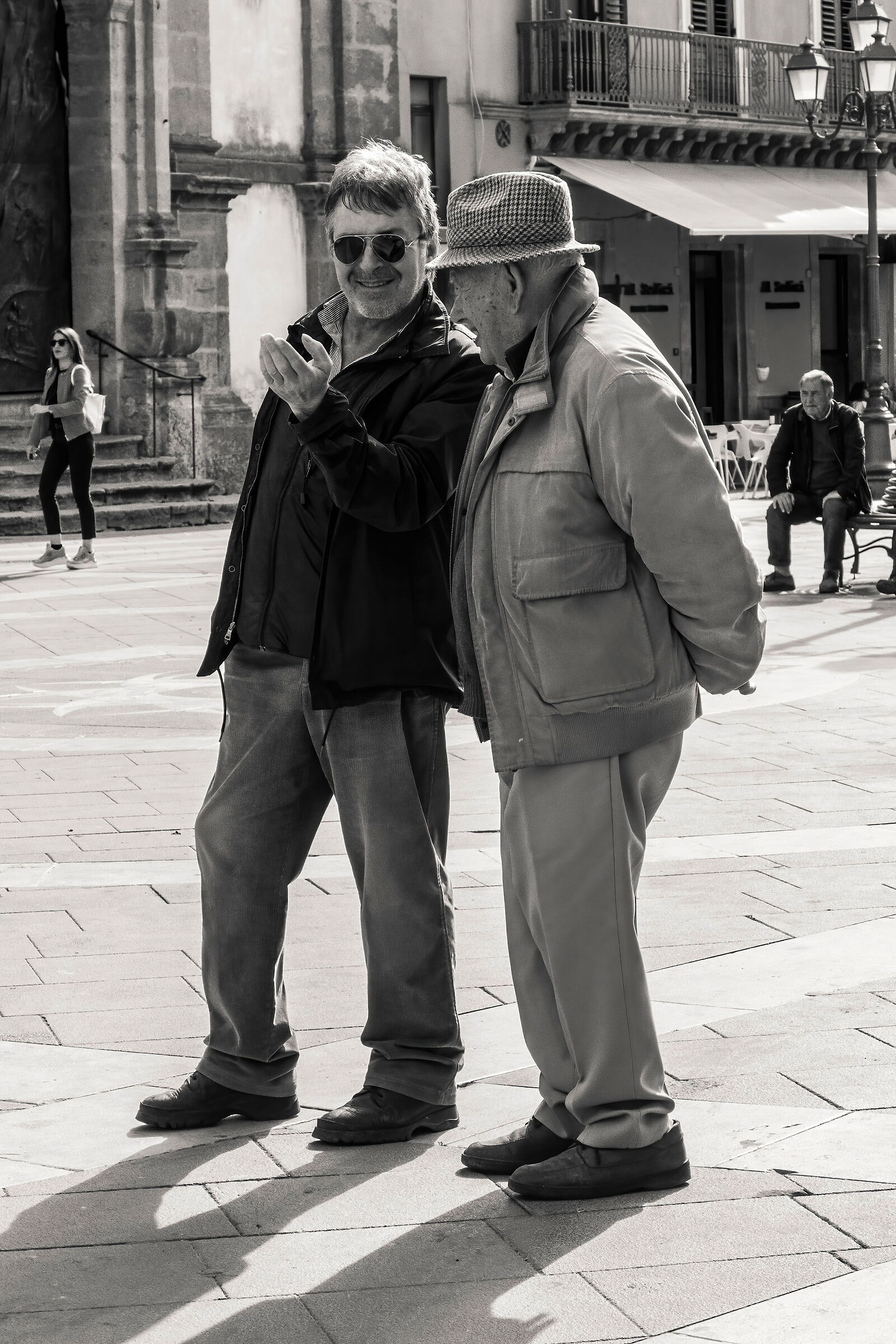 Talia che bedda .....