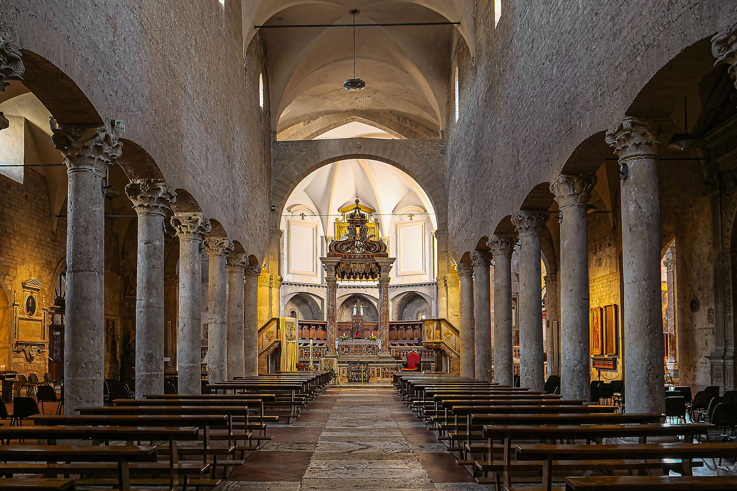 Cattedrale di San Giovenale - Narni