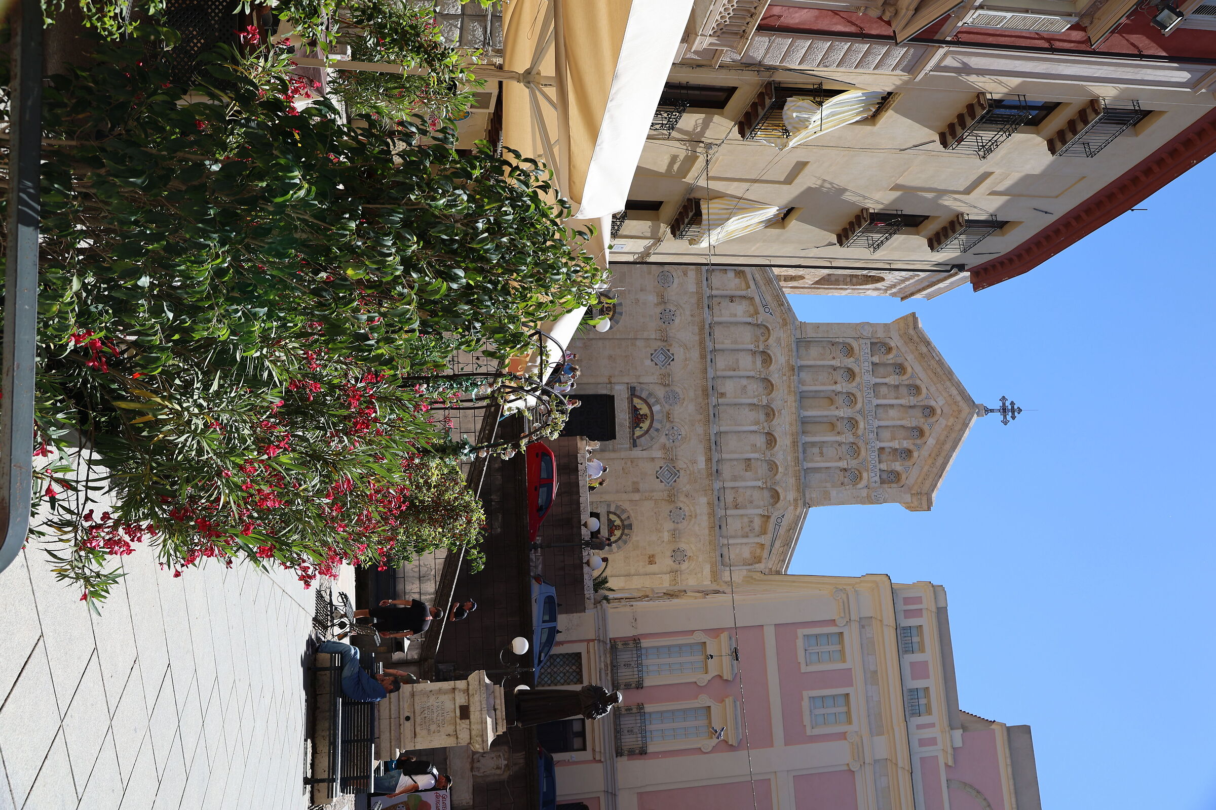Chiesa di Santa Maria Cagliari