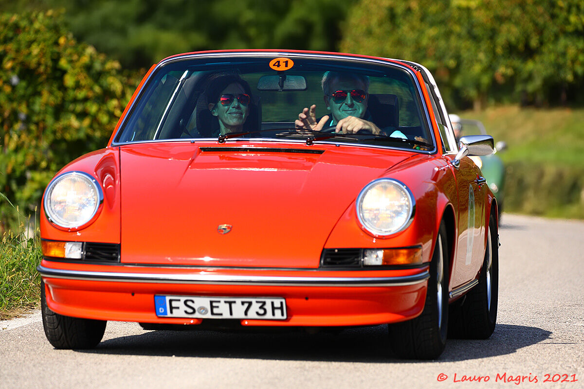 Porshe 911 Targa 2.4e 1973