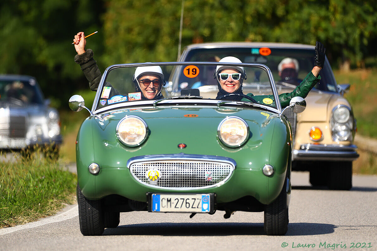 Austin Healey Frogeye 1960