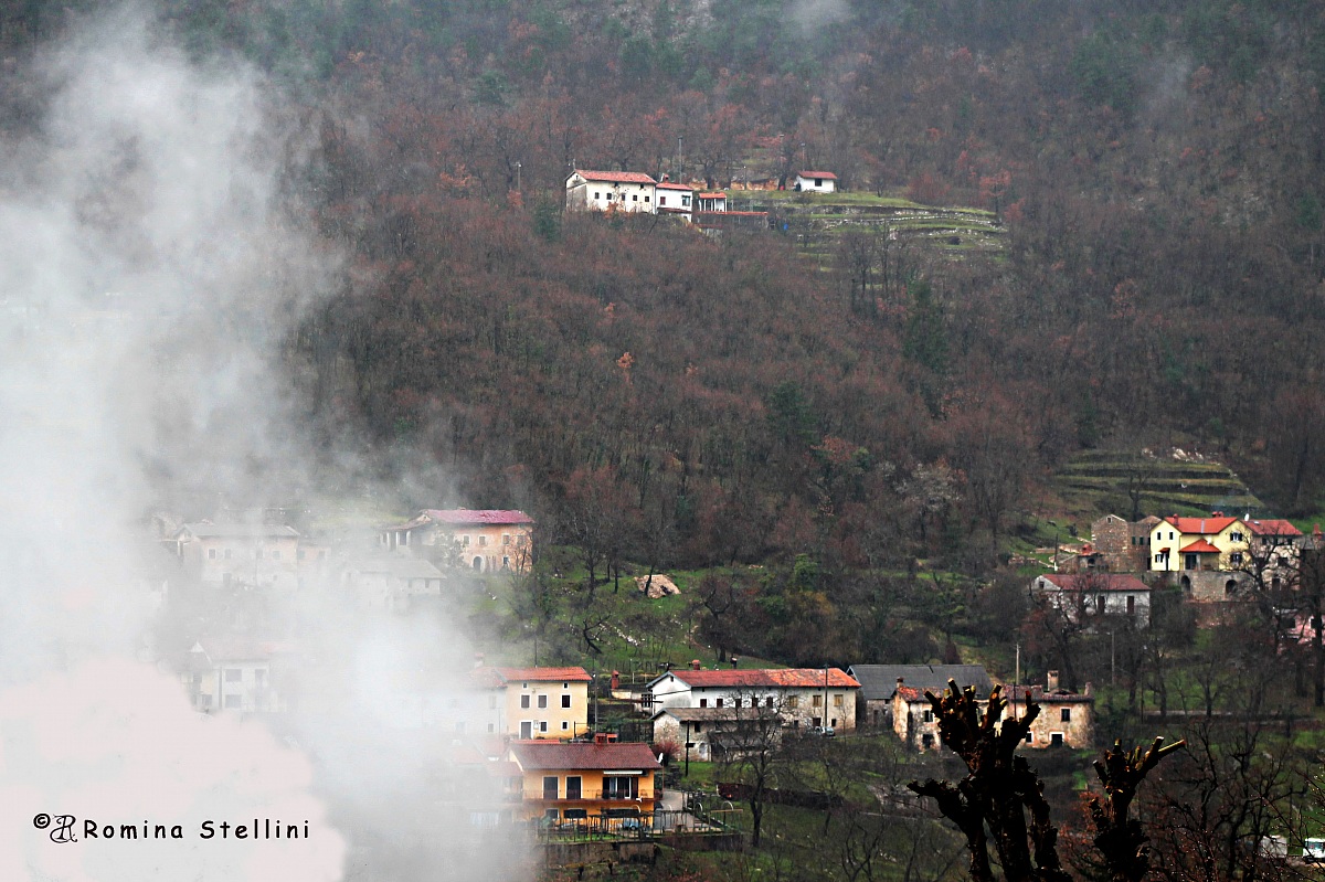 Draga di Lovrana/ Croatia