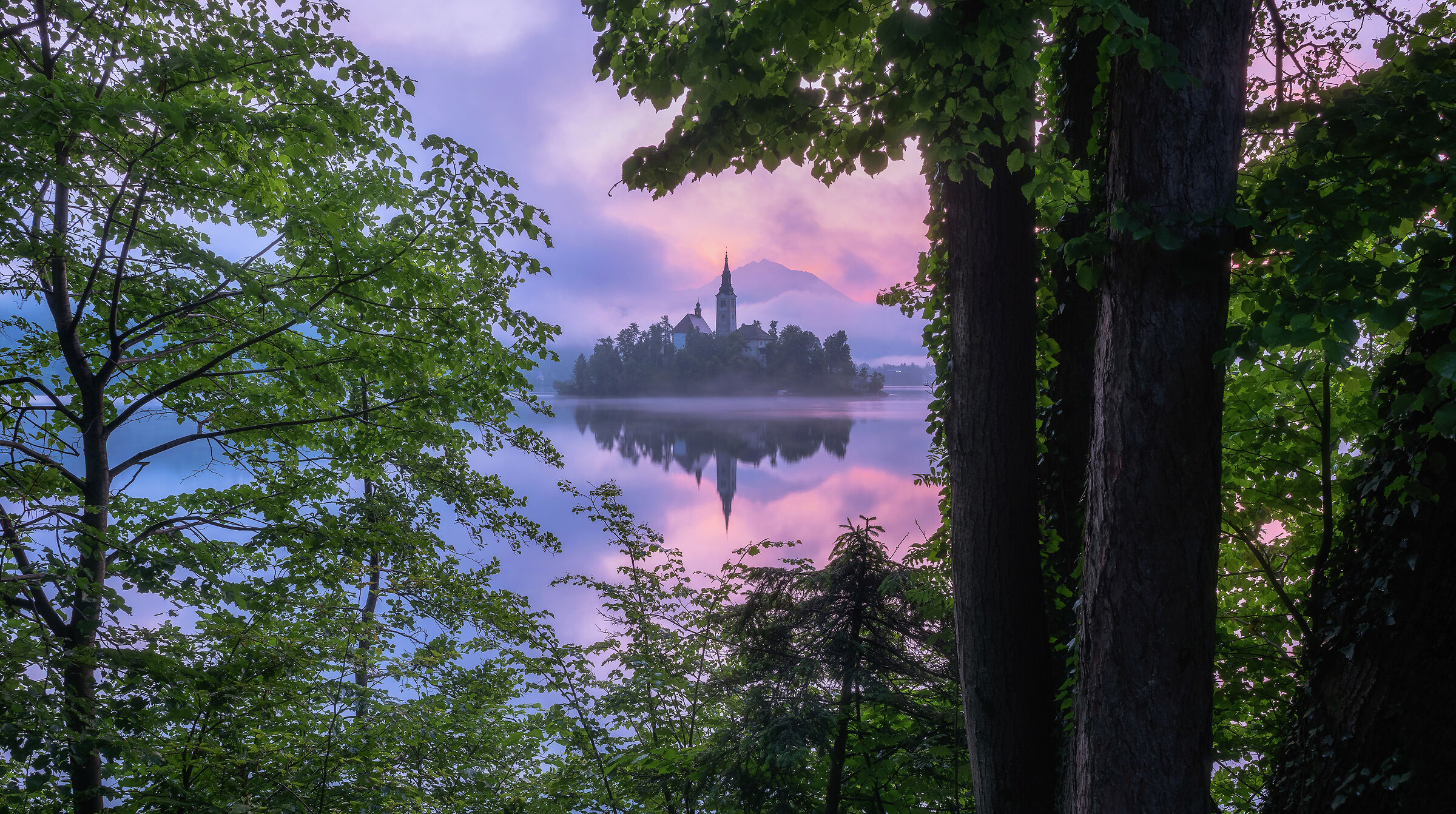 Lake Bled