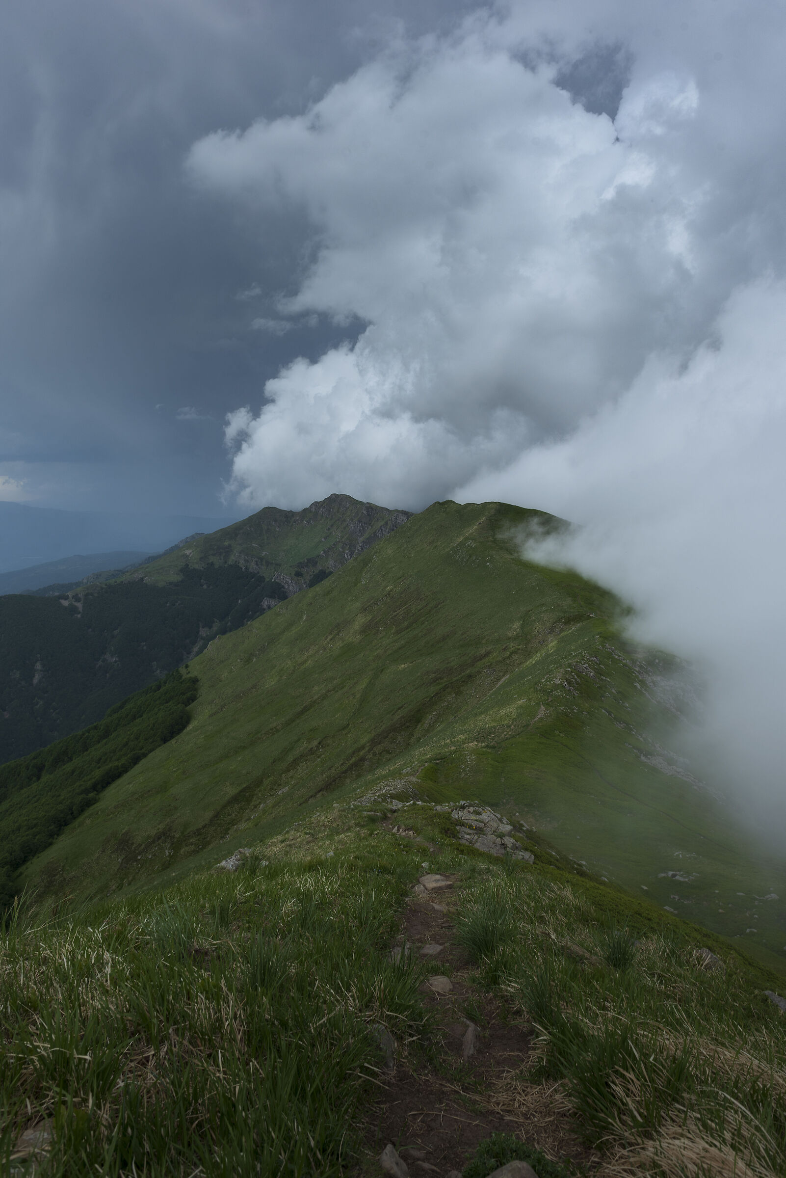 Mount Bragalata