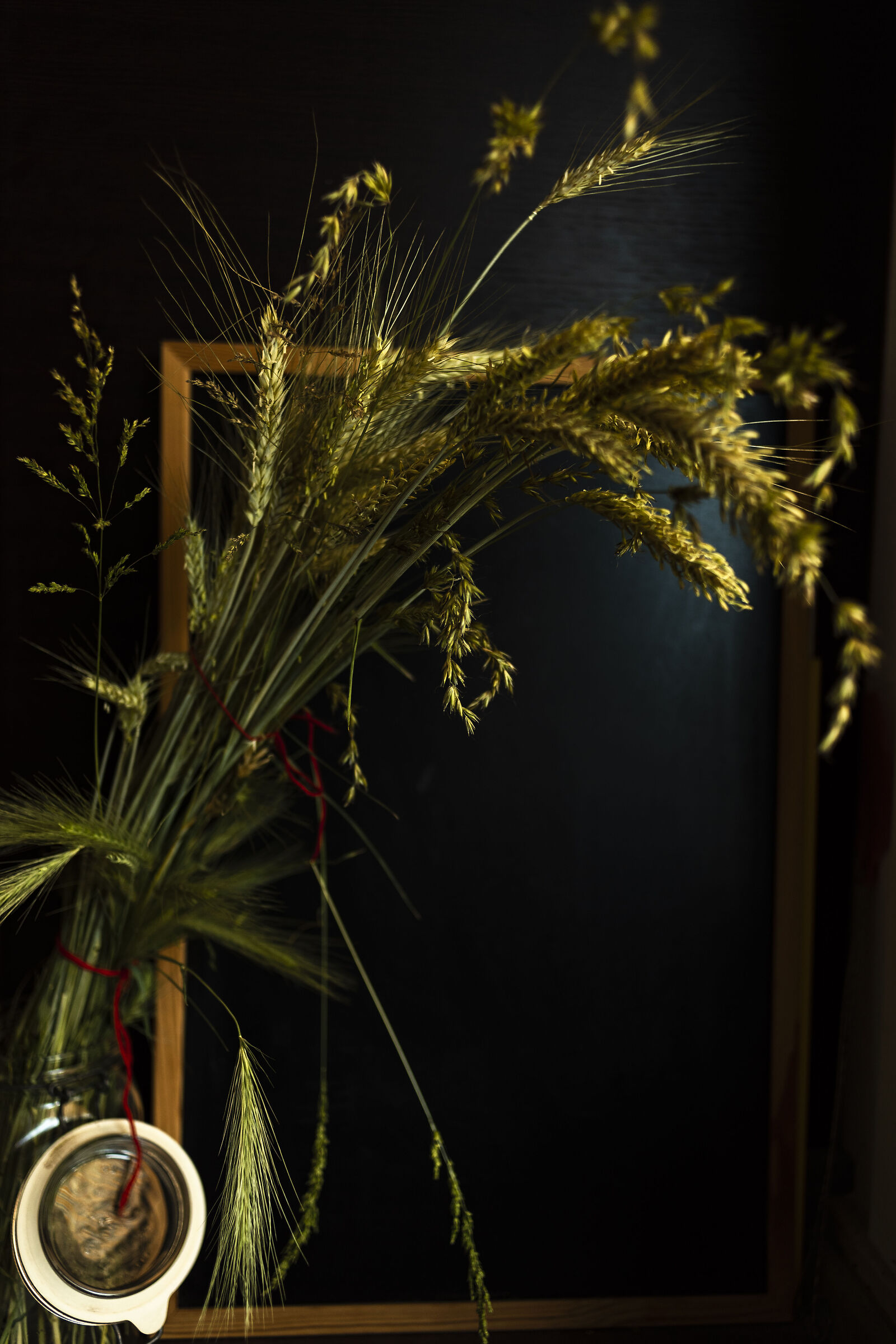 Bucolic glimpses of home