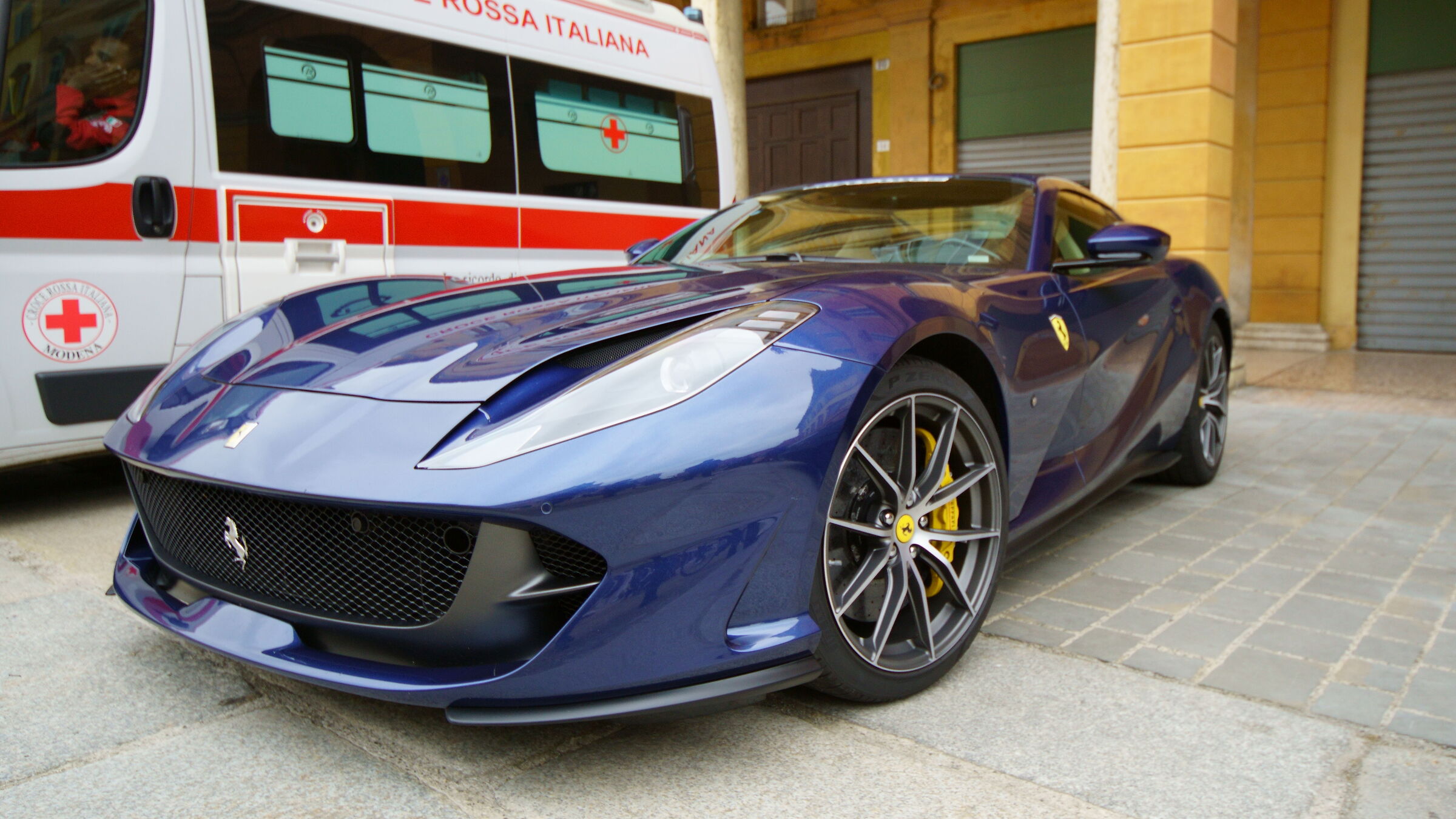Ferrari 812 Superfast