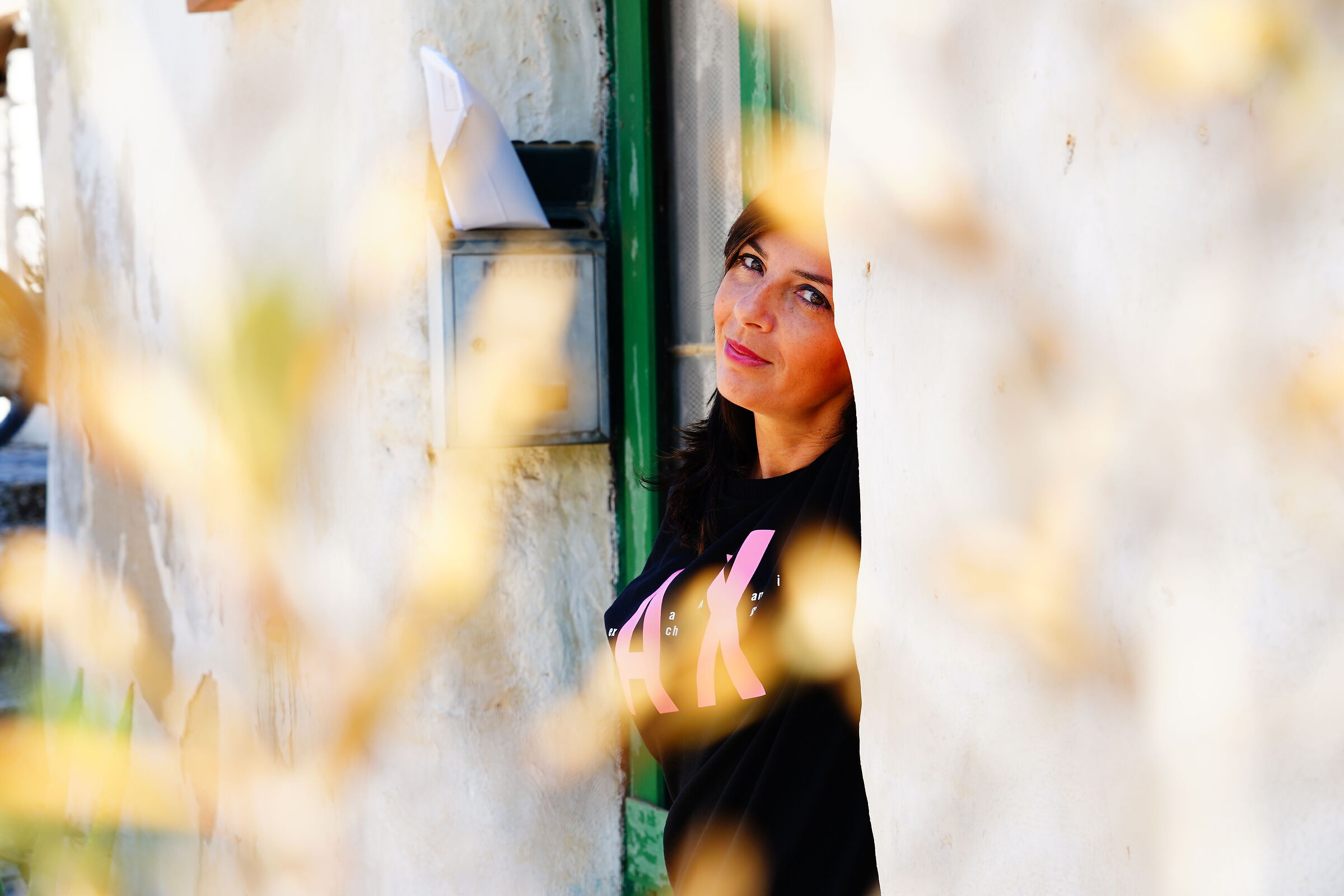 Passing... by surprise