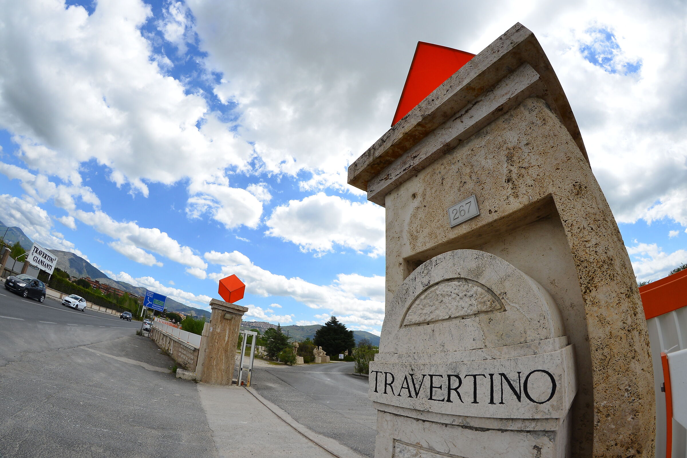 Travertino