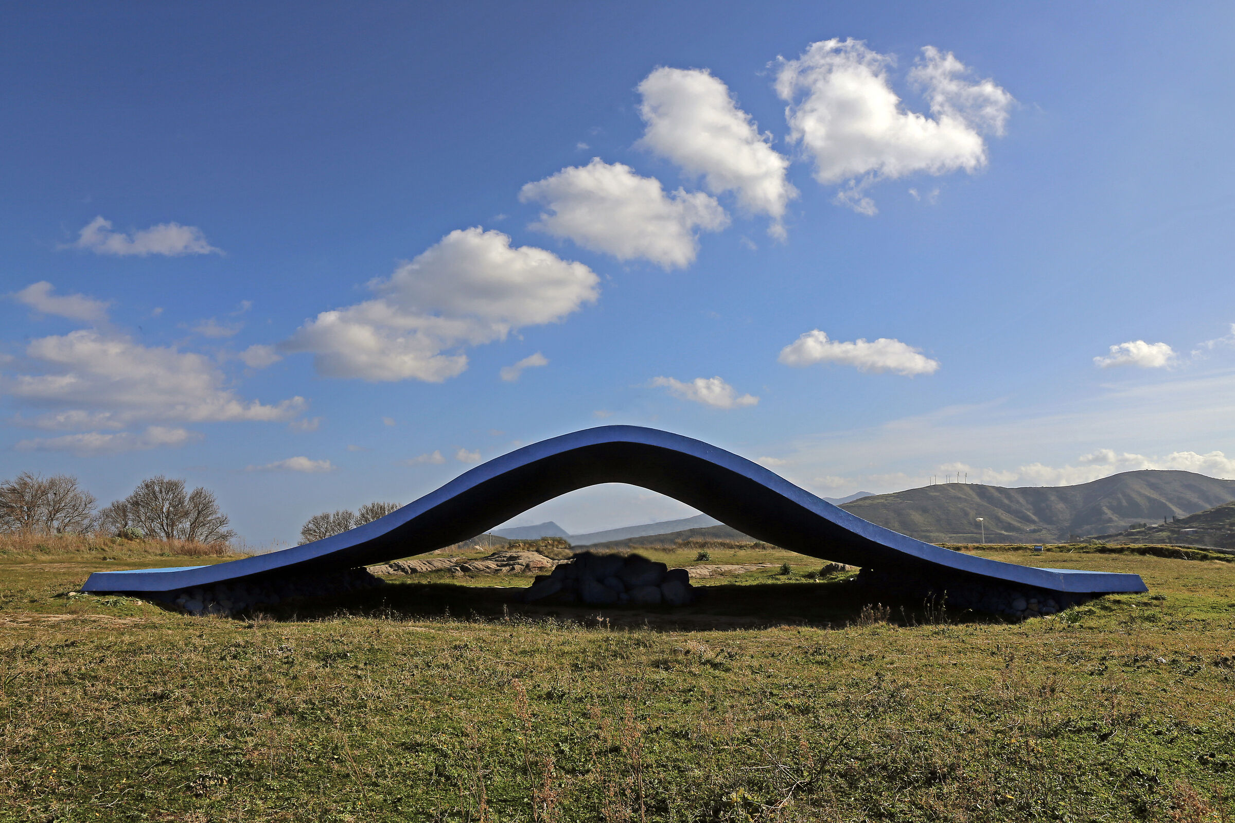 Energia Mediterranea (1990) di Antonio Di Palma