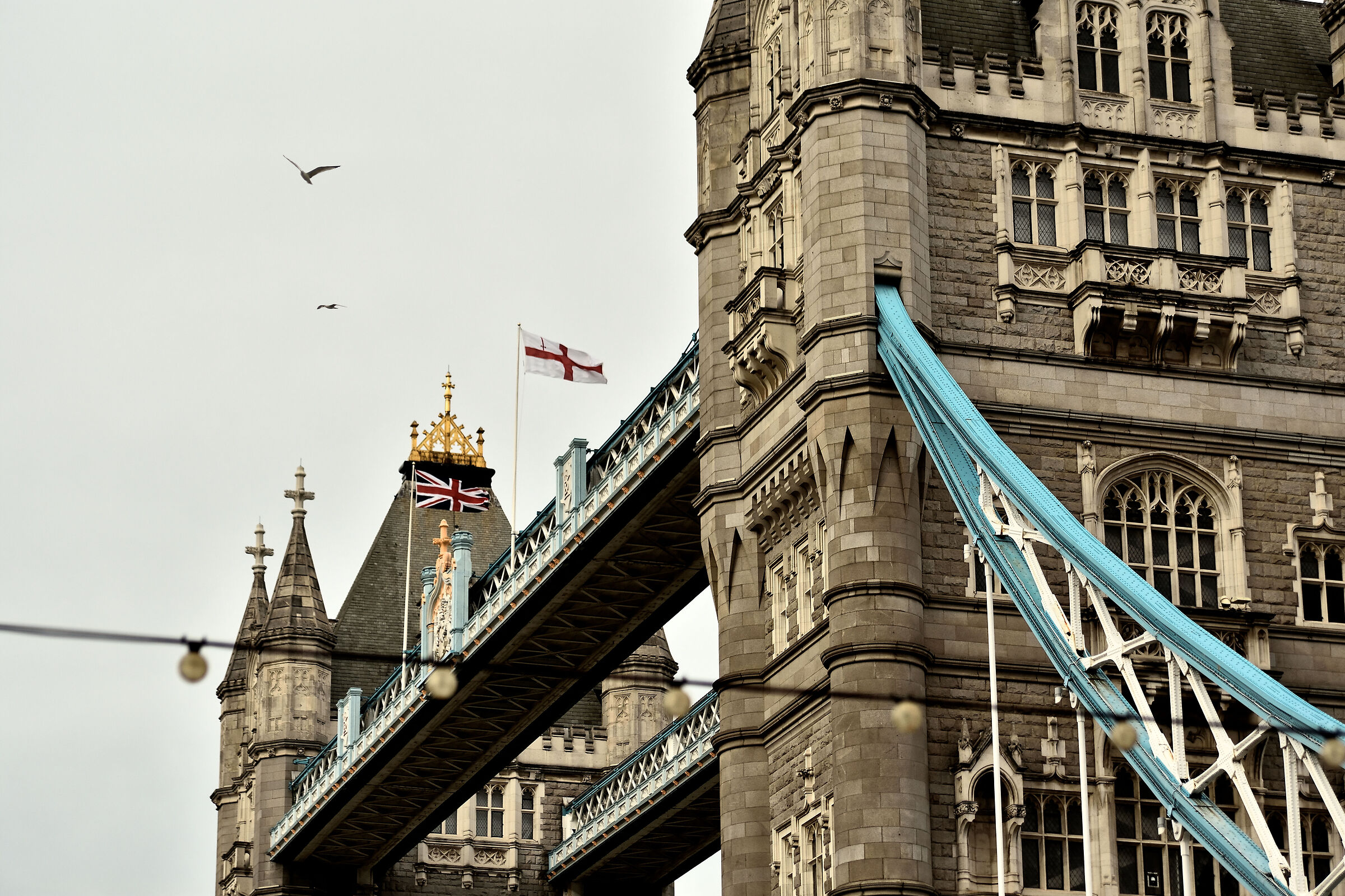 London, Tower Bridge