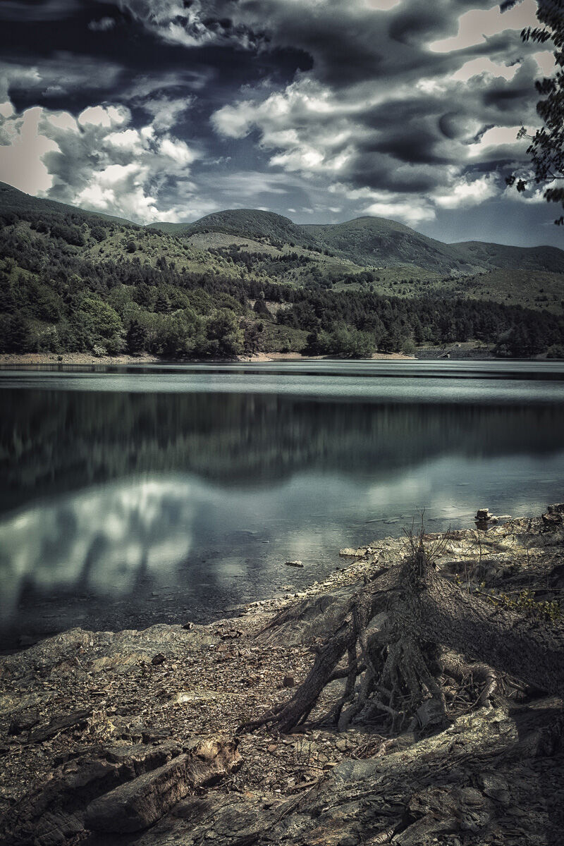Giacopiane Lake