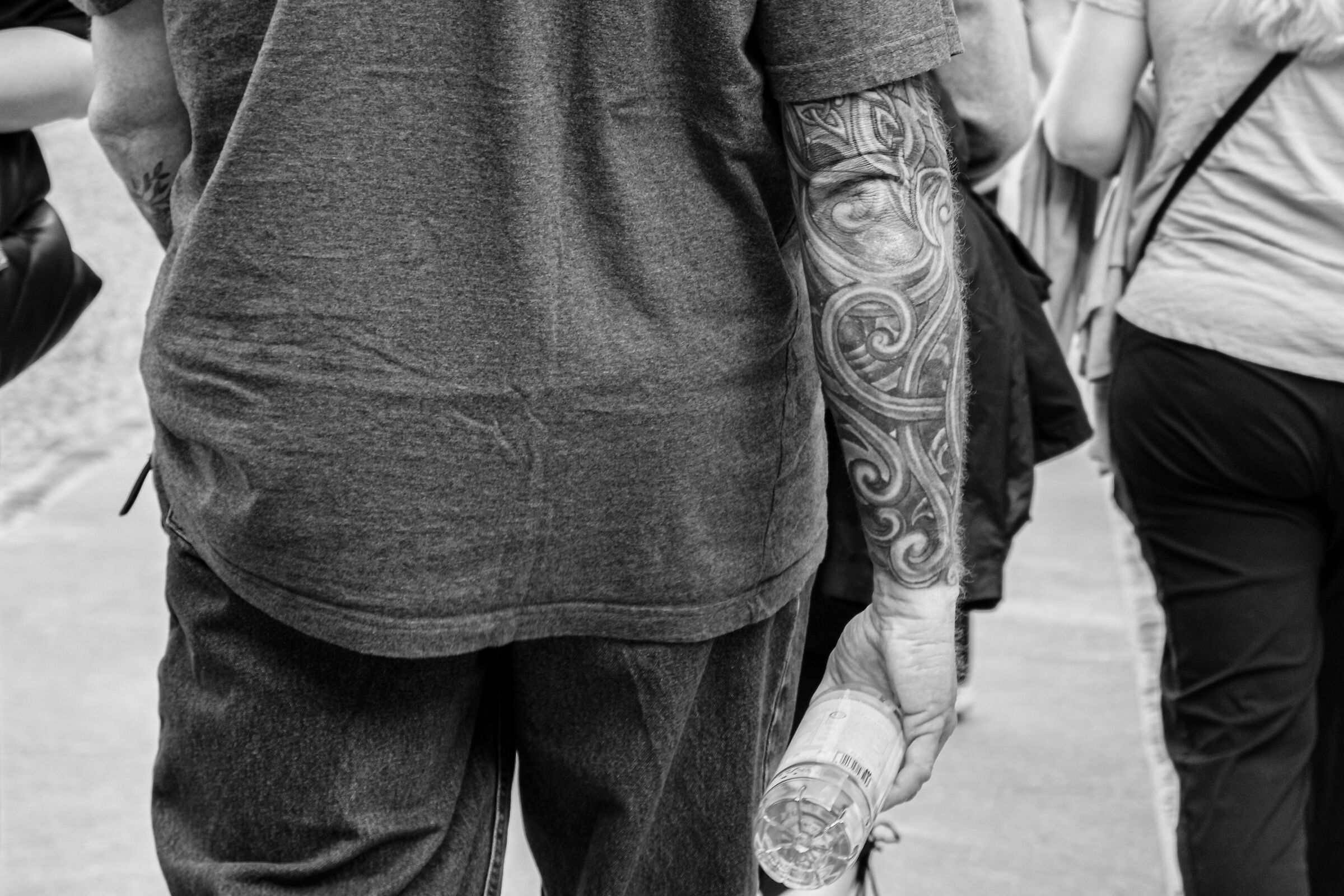 Tattooed People