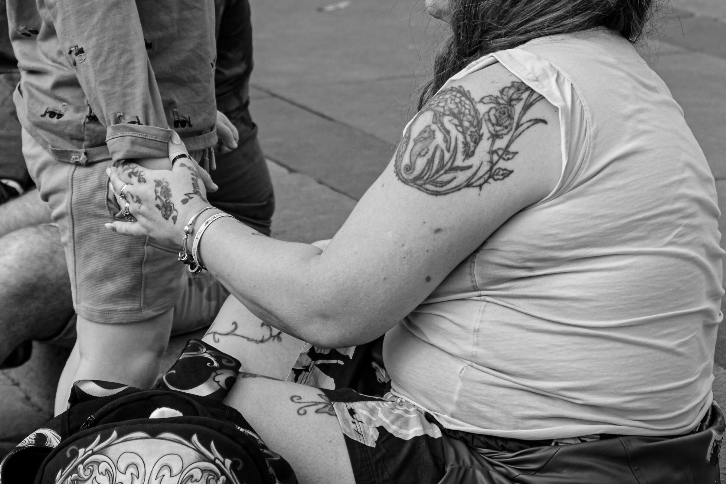Tattooed People