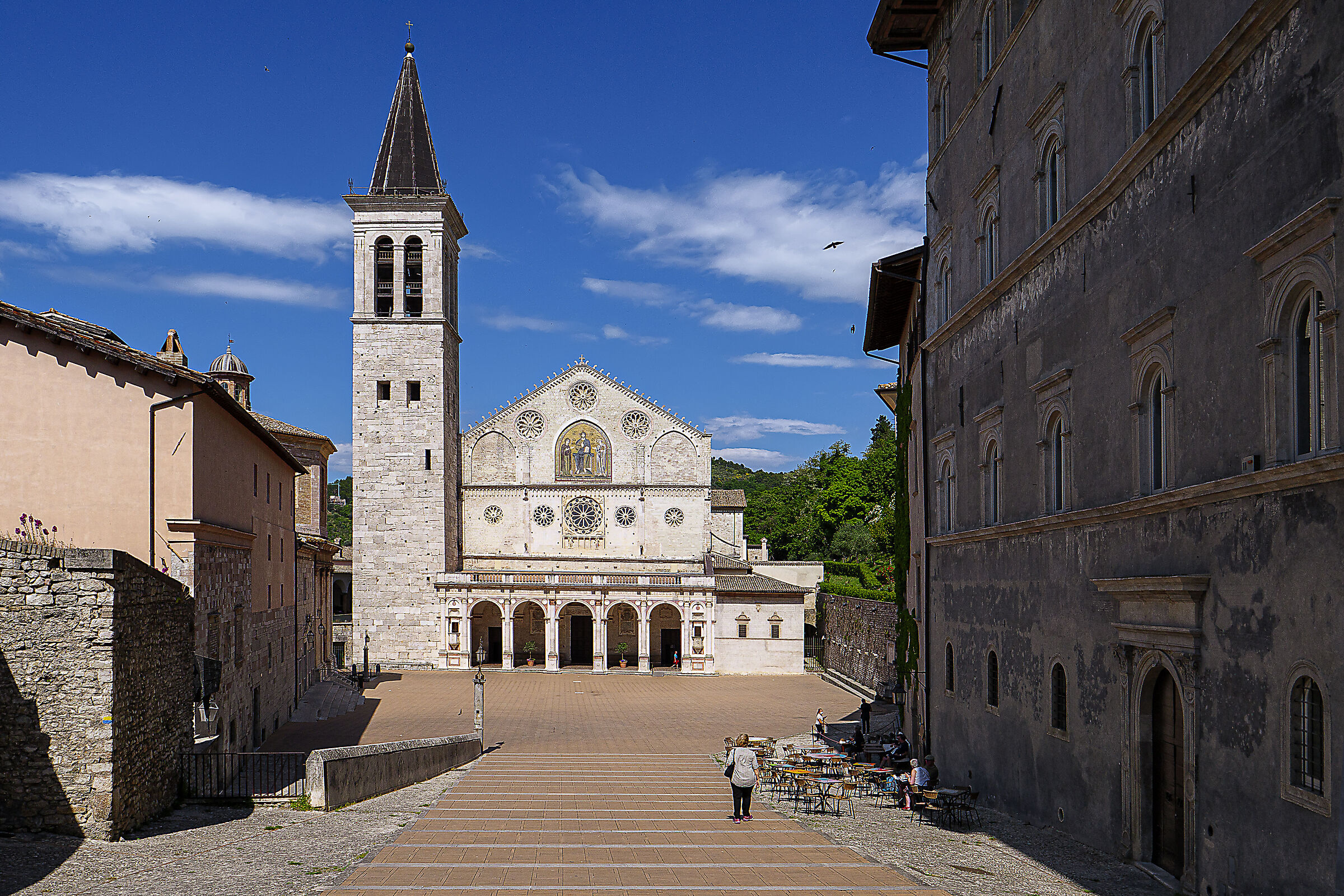 Cattedrale  Santa Maria Assunta - Spoleto