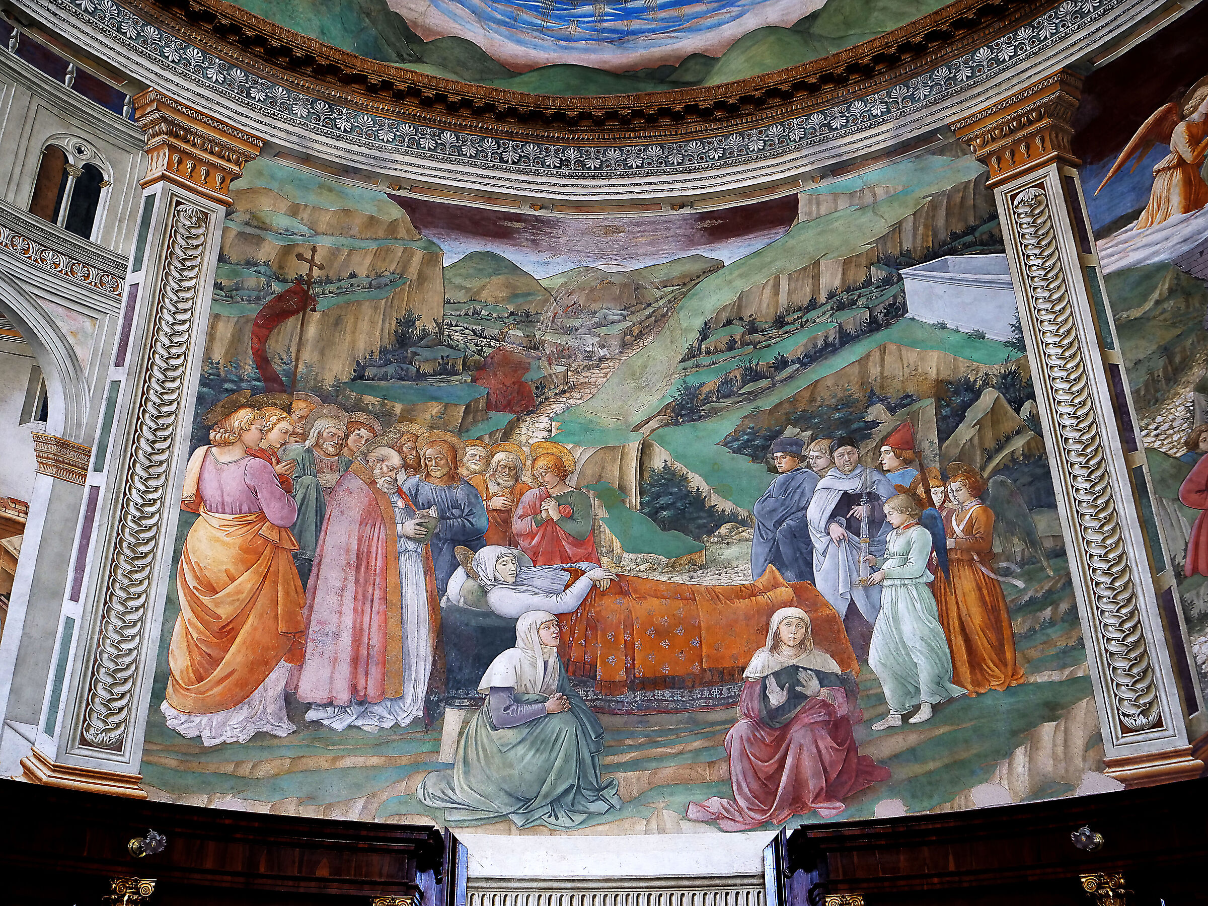 Filippo Lippi - Spoleto